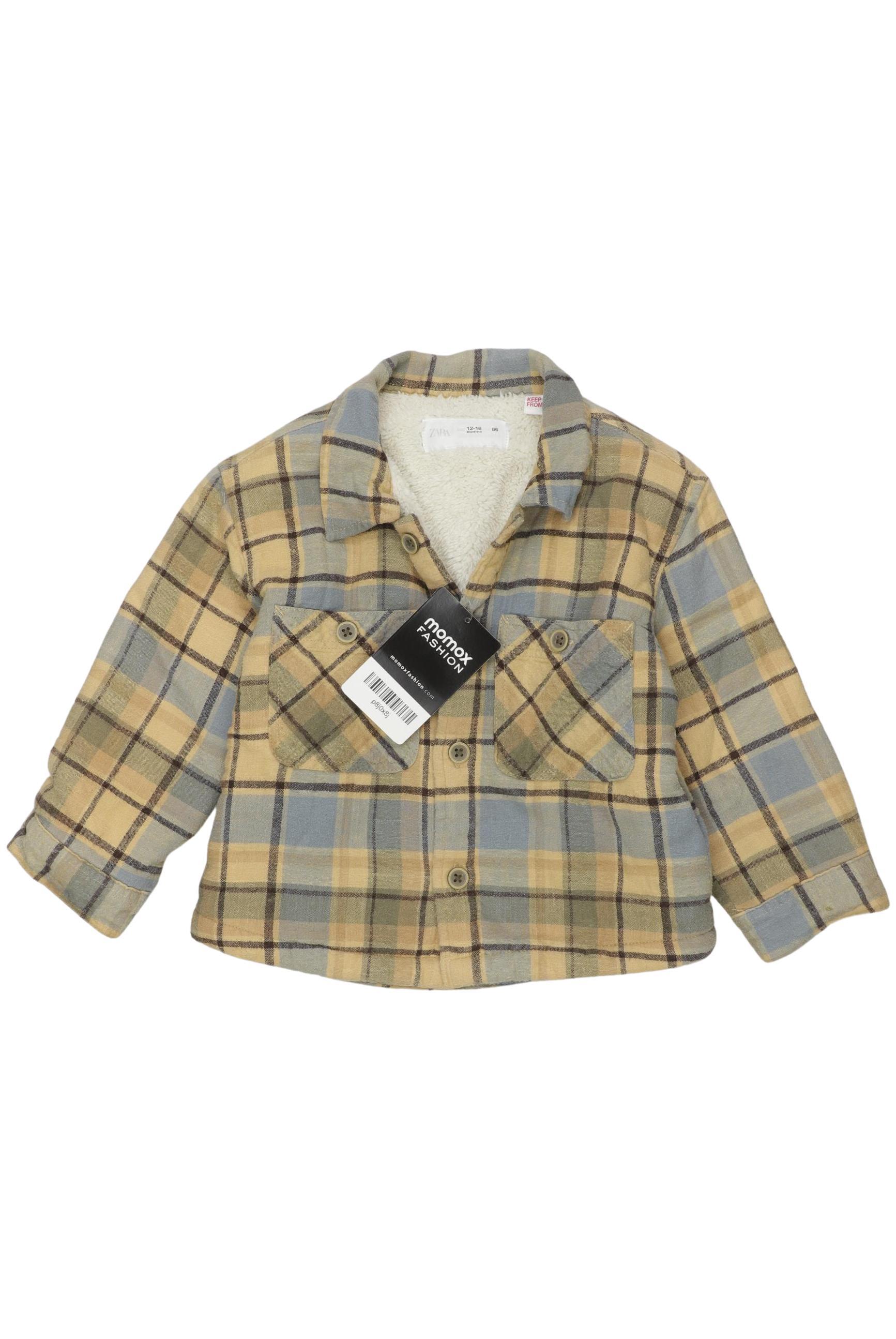 

Zara Jungen Jacke, beige, Gr. 86