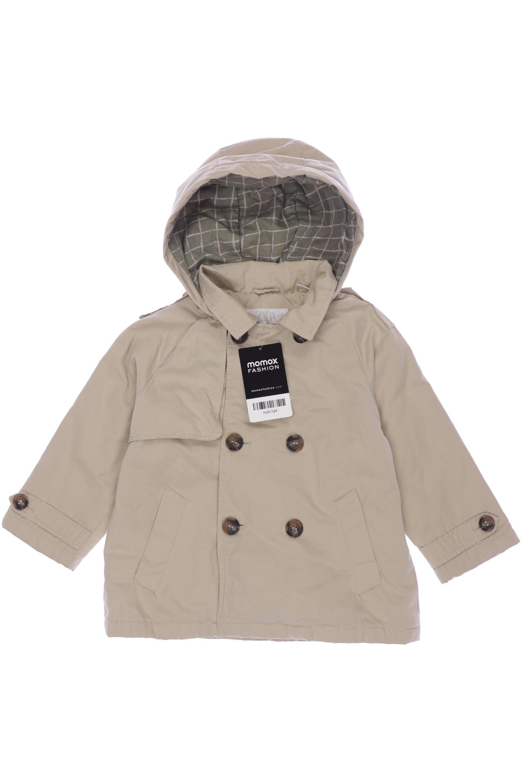 

Zara Jungen Jacke, beige, Gr. 98