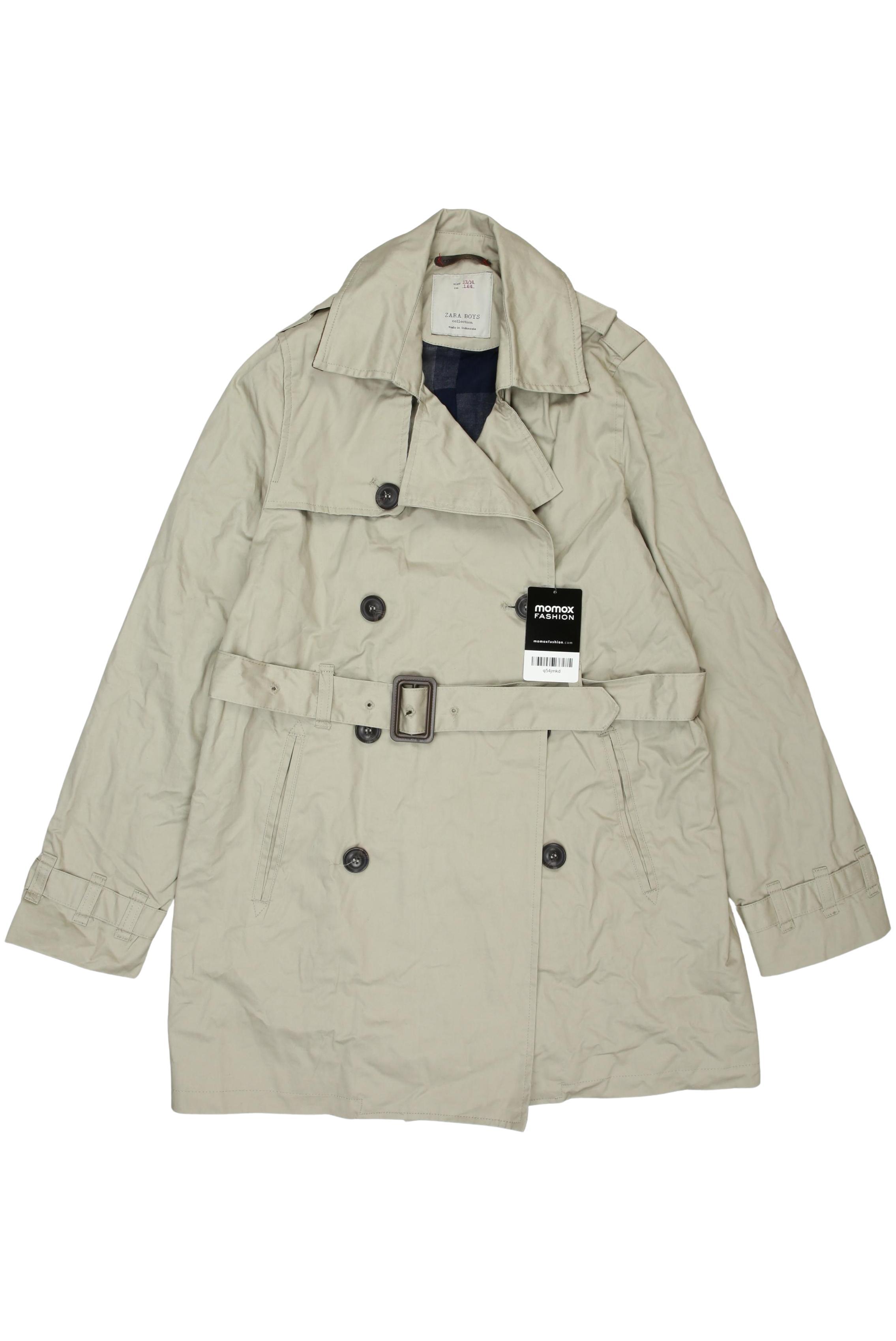 

Zara Herren Jacke, beige, Gr. 164