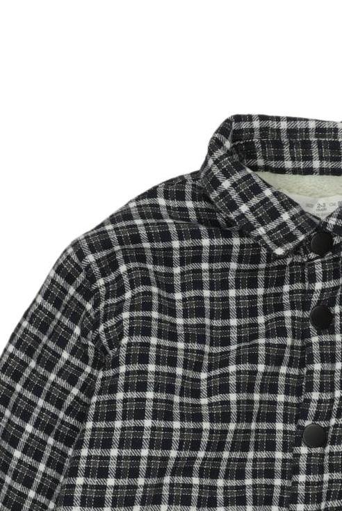 Thumbnail - Zara Jungen Jacke, marineblau, Gr. 98