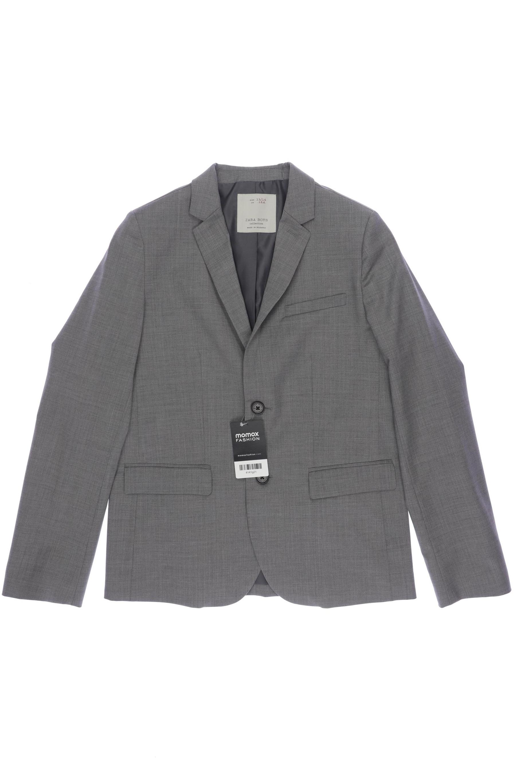 

Zara Herren Jacke, grau, Gr. 164