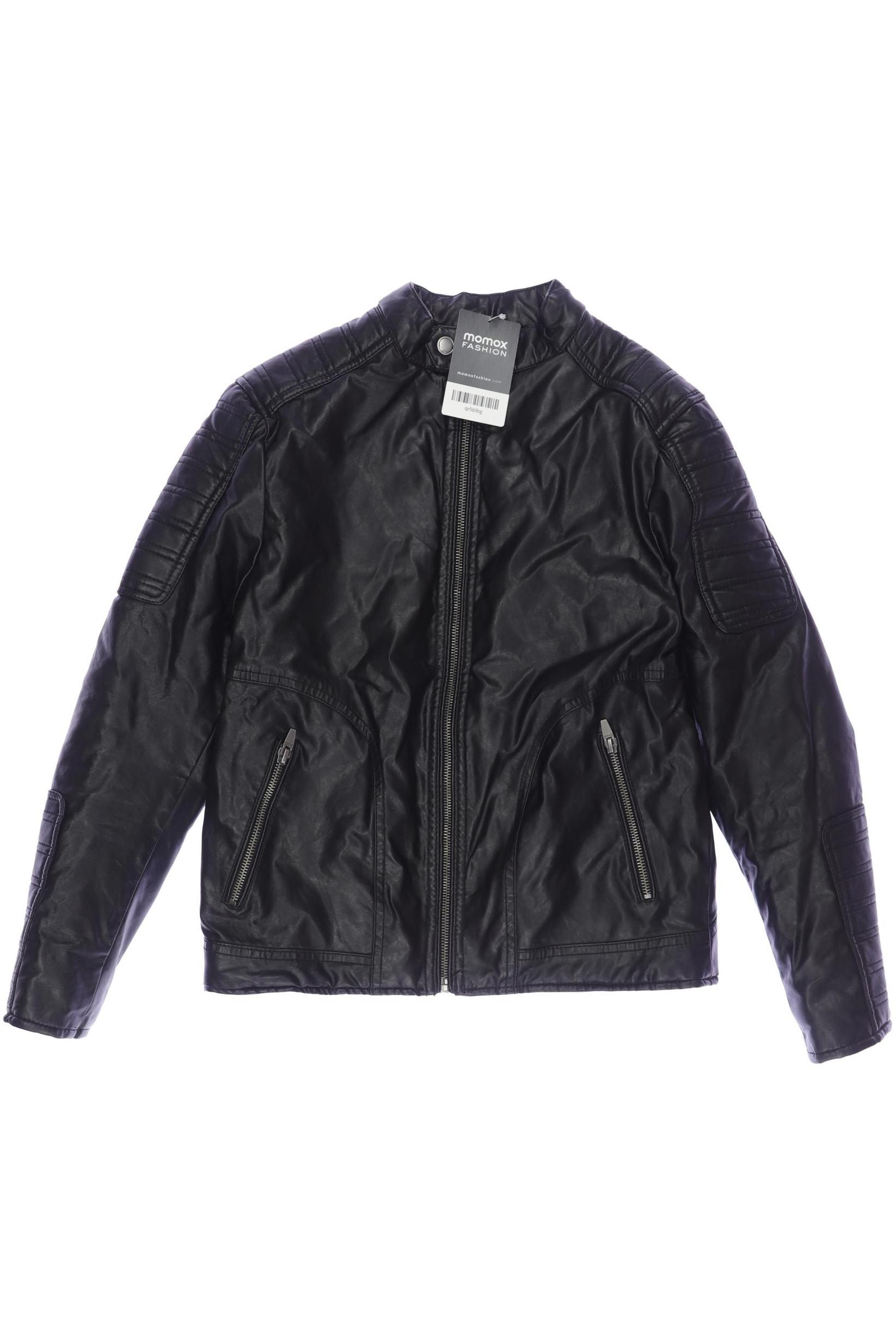 

Zara Herren Jacke, schwarz, Gr. 140