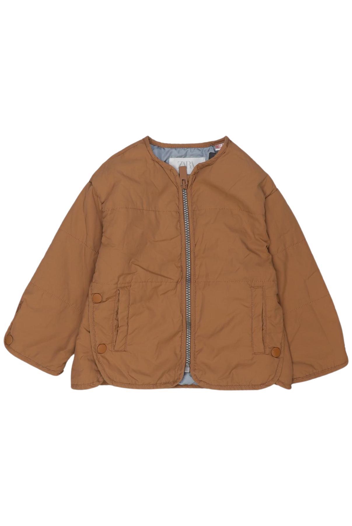 

Zara Jungen Jacke, braun, Gr. 86