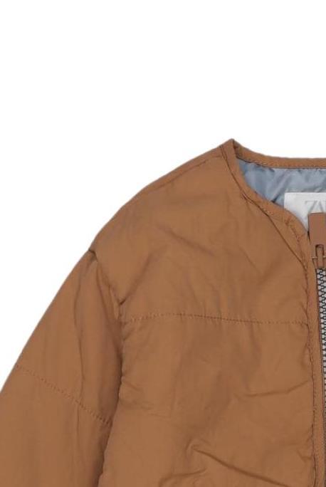 Thumbnail - Zara Jungen Jacke, braun, Gr. 86