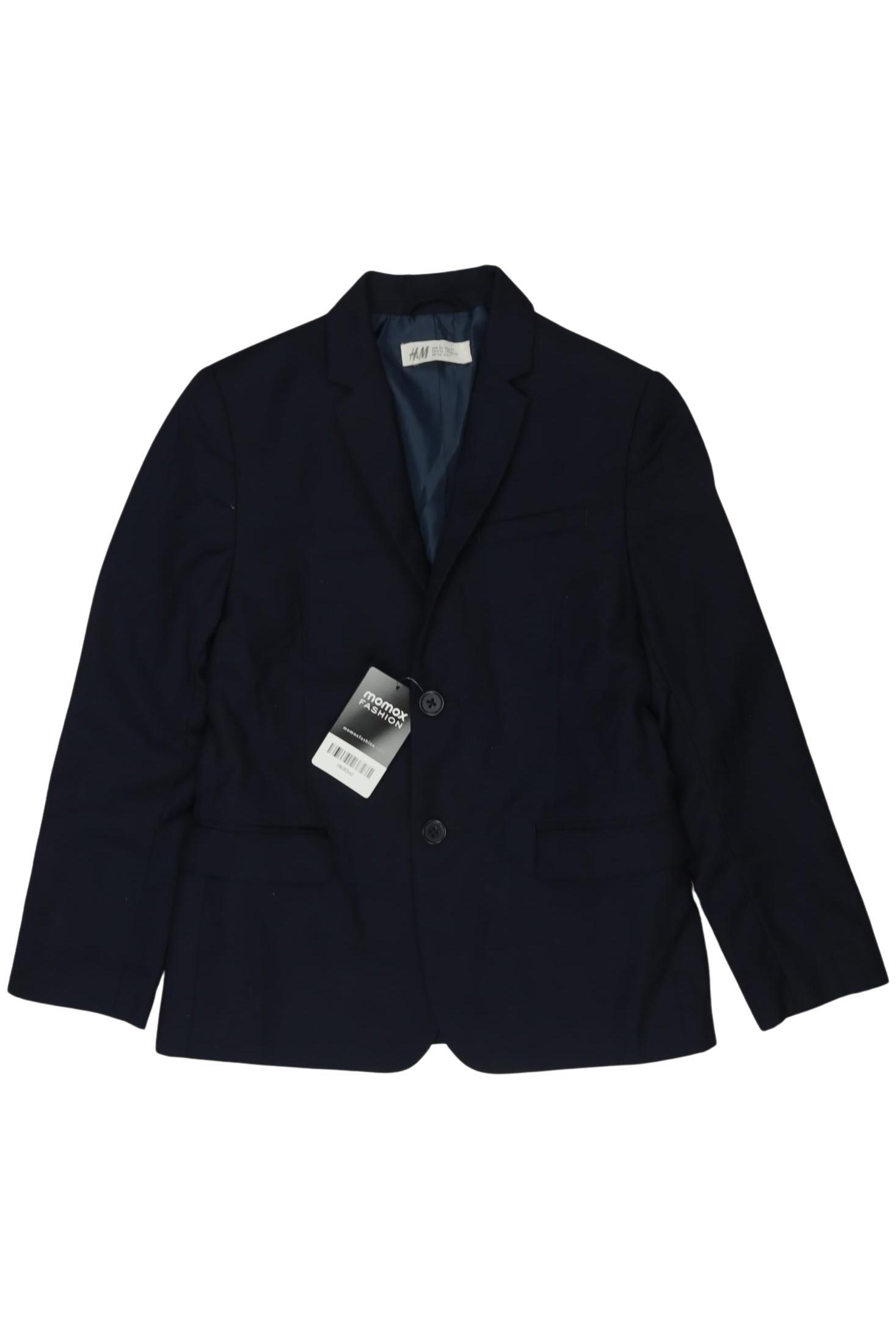 

Zara Jungen Jacke, marineblau, Gr. 134