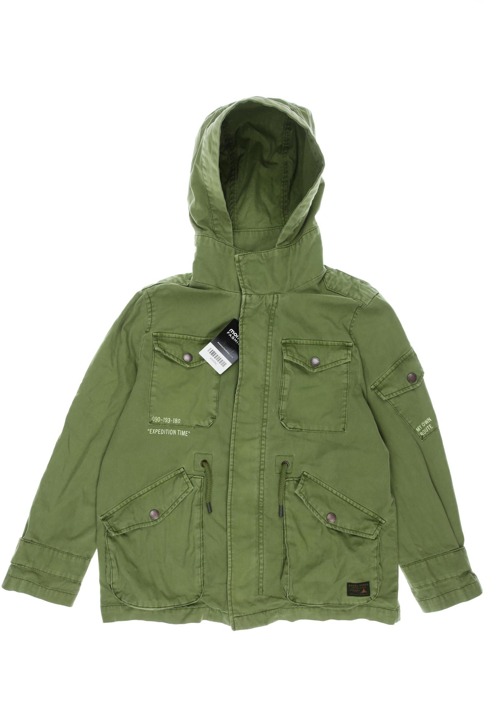 

Zara Herren Jacke, grün, Gr. 140