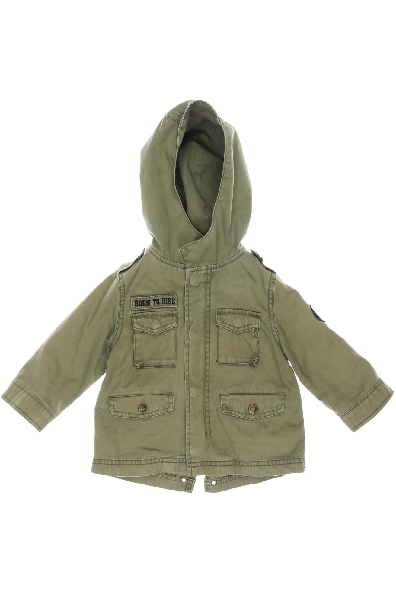 

Zara Herren Jacke, grün, Gr. 86
