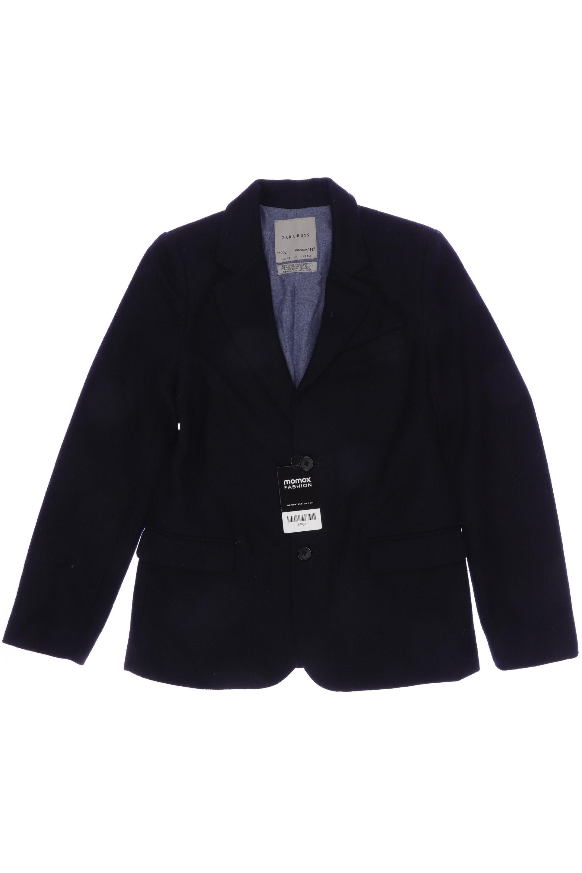 

Zara Herren Jacke, marineblau, Gr. 152