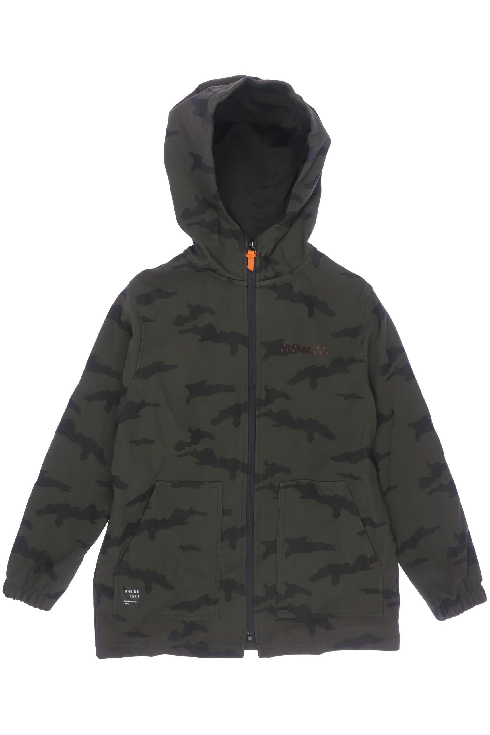 

Zara Jungen Jacke, grün, Gr. 140