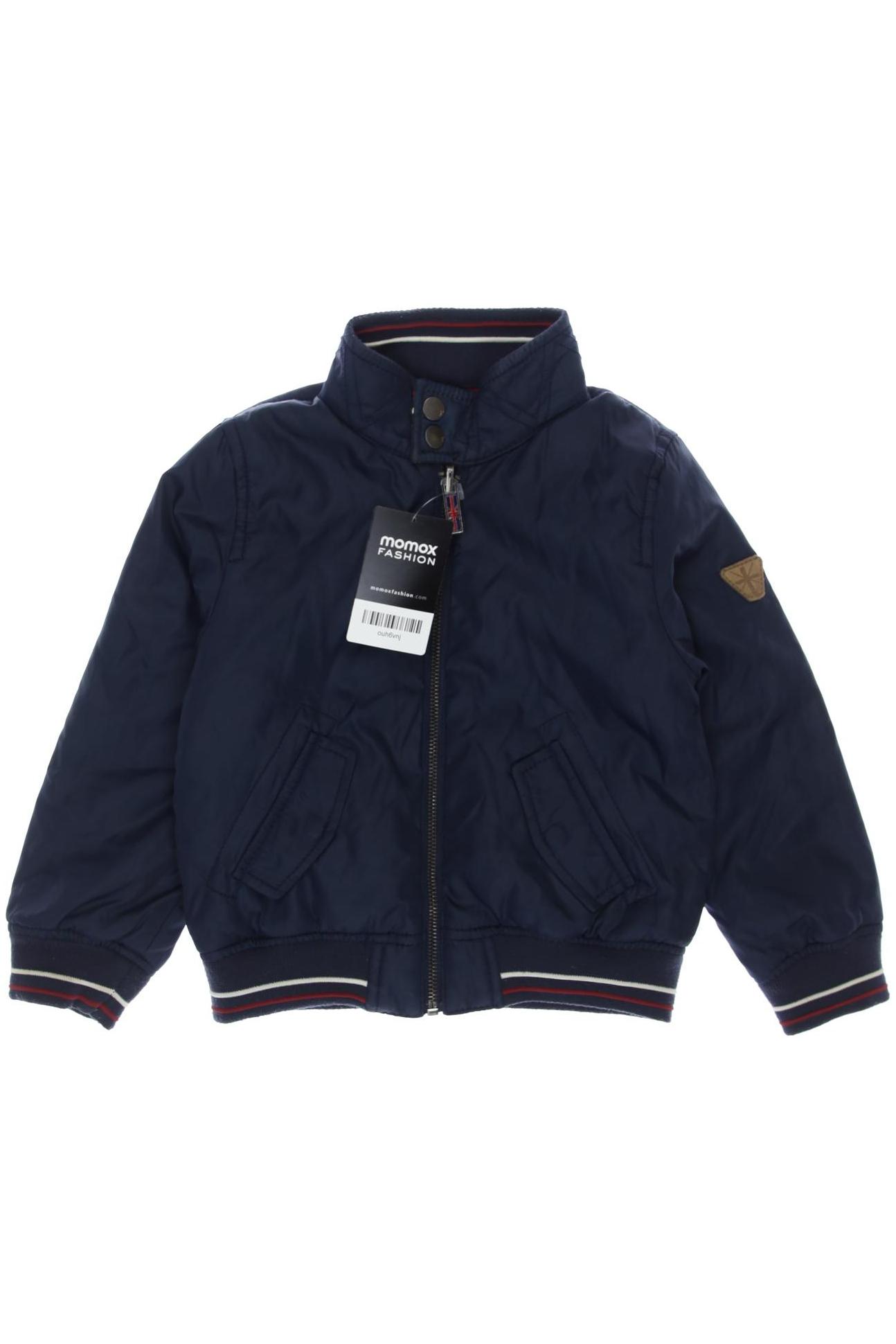 

Zara Jungen Jacke, marineblau, Gr. 104