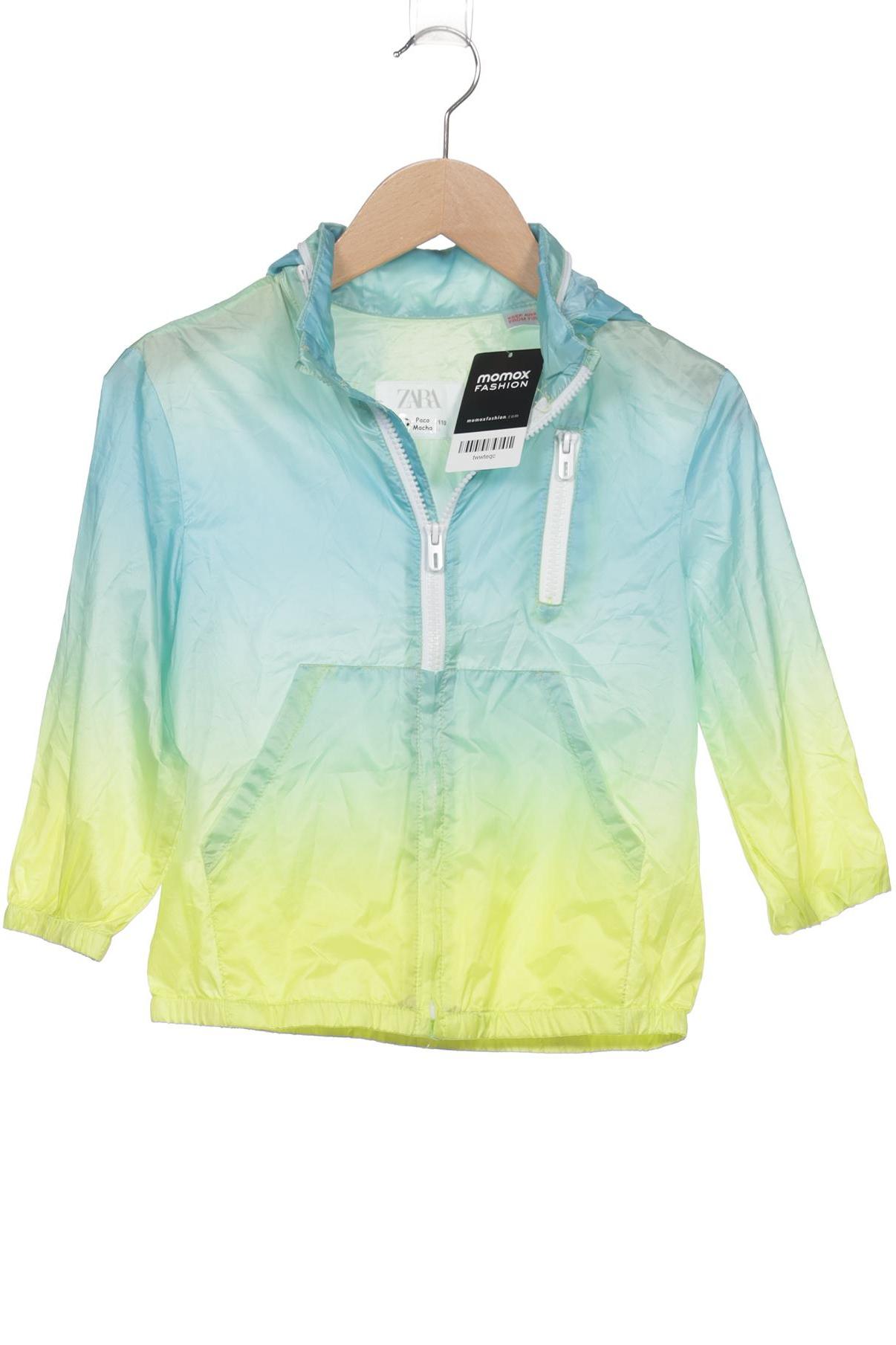 

Zara Herren Jacke, blau, Gr. 110