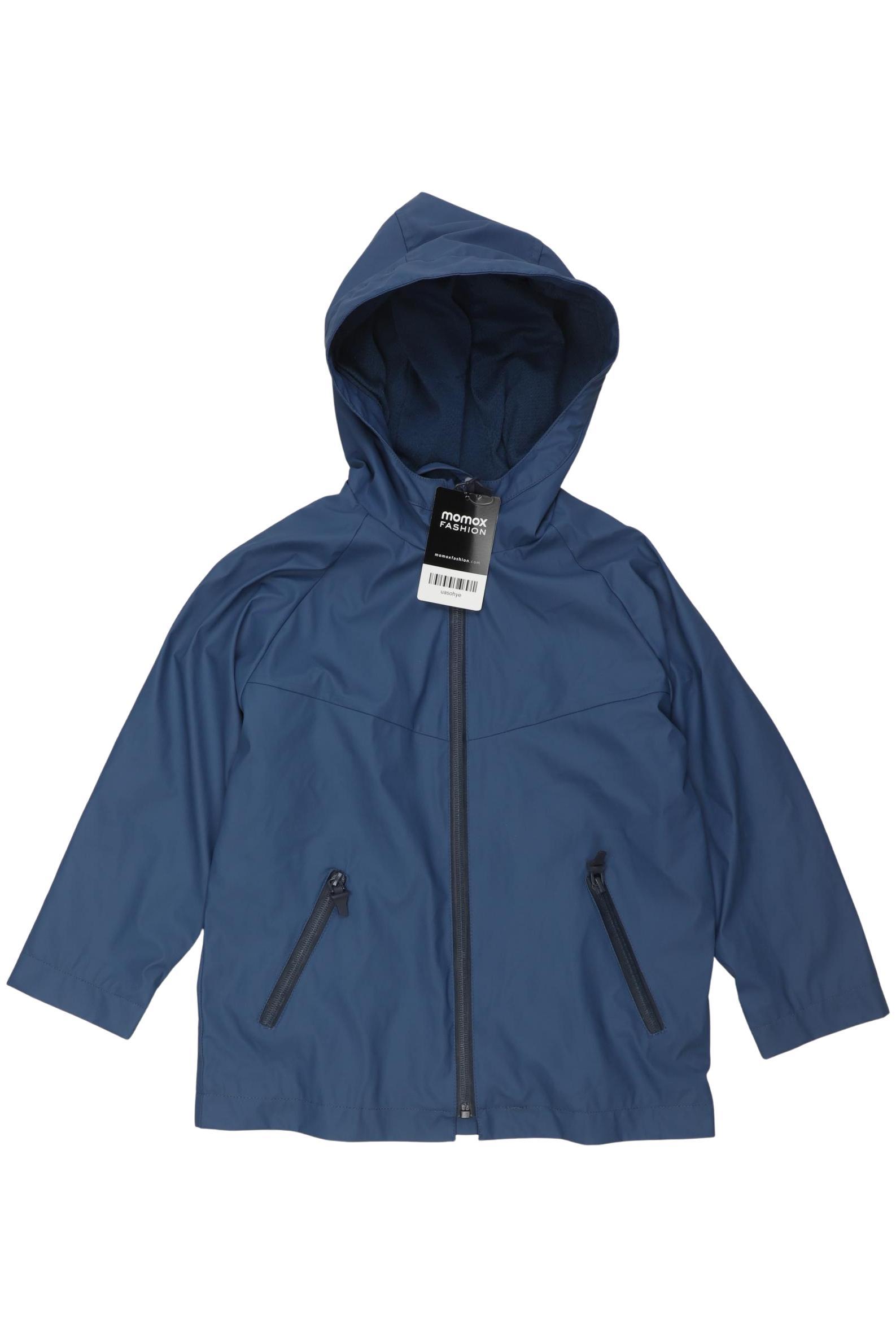 

Zara Jungen Jacke, marineblau, Gr. 116