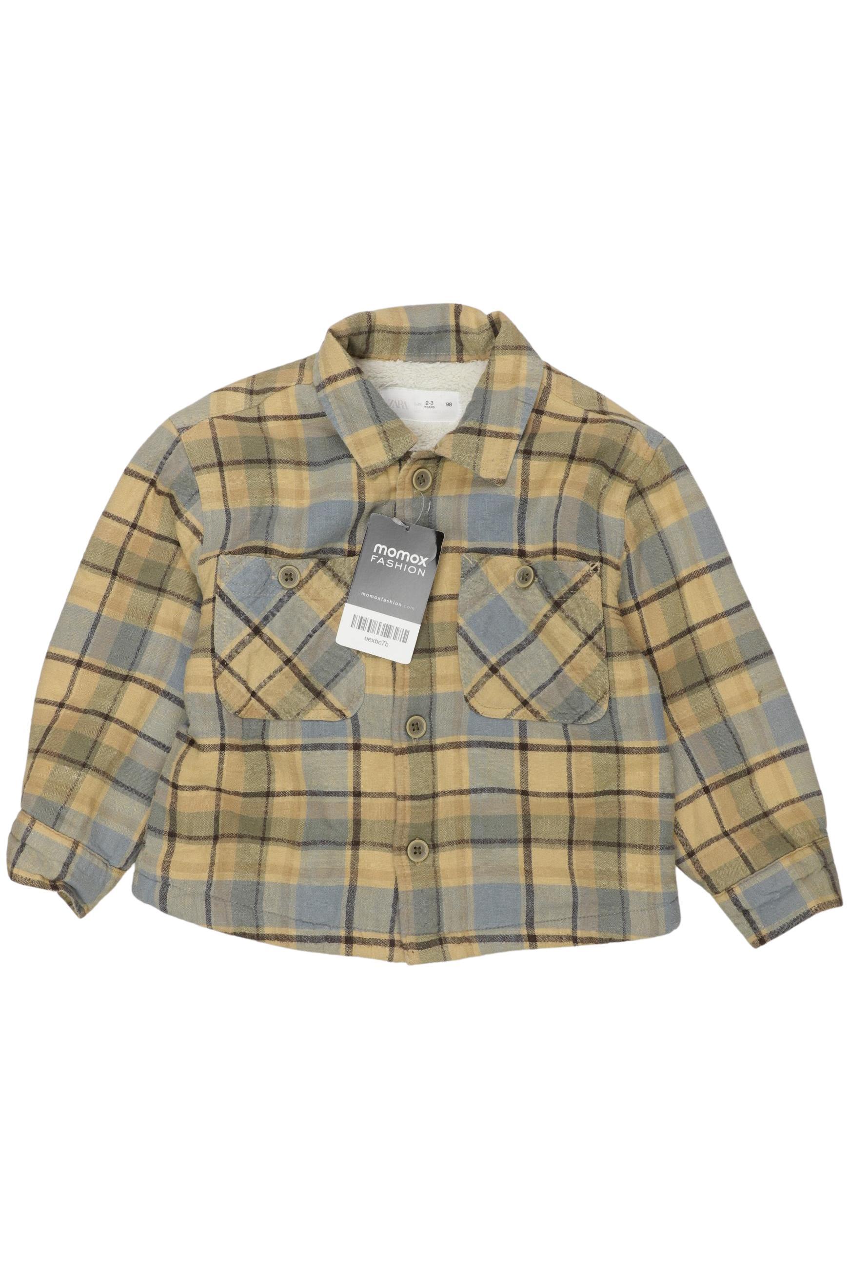 

Zara Jungen Jacke, mehrfarbig, Gr. 98