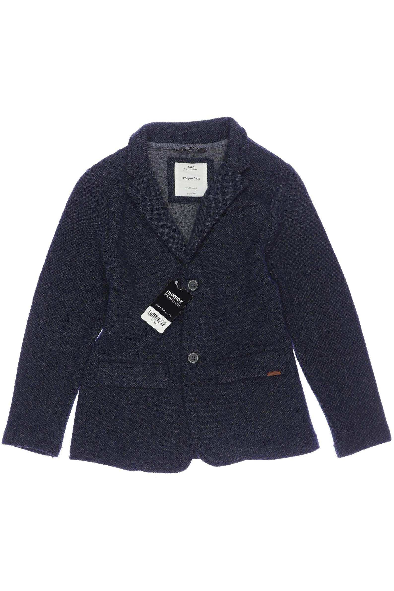 

Zara Herren Jacke, marineblau, Gr. 140