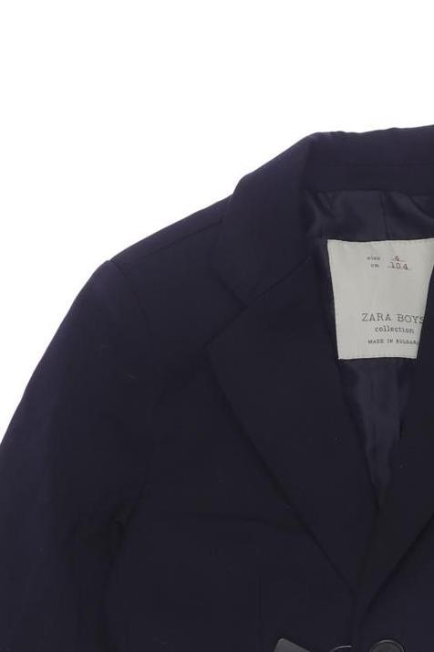 Thumbnail - Zara Jungen Jacke, marineblau, Gr. 104