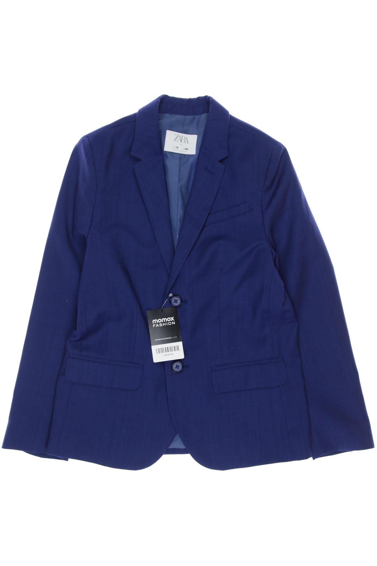 

Zara Herren Jacke, blau, Gr. 140