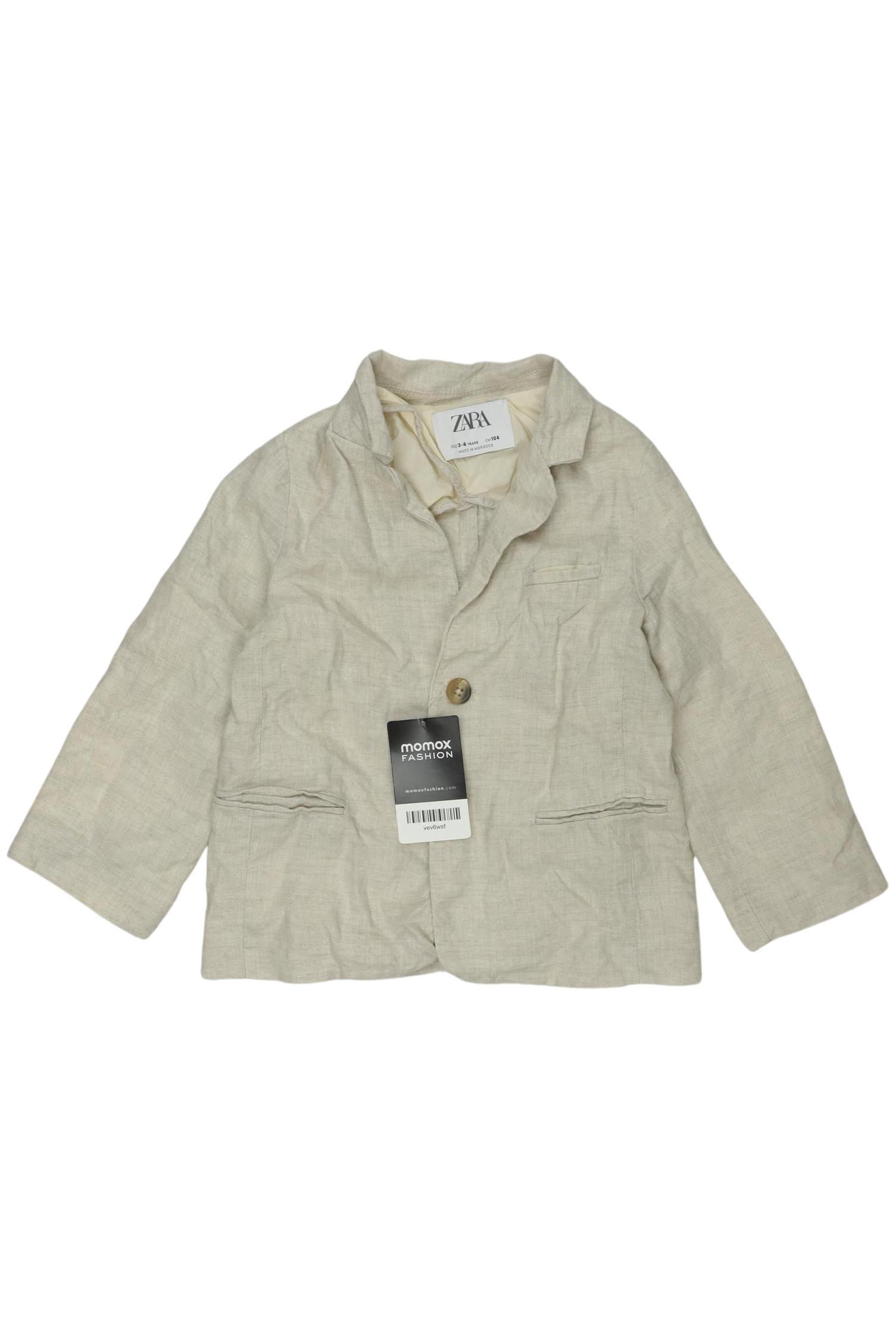 

Zara Jungen Jacke, beige, Gr. 104