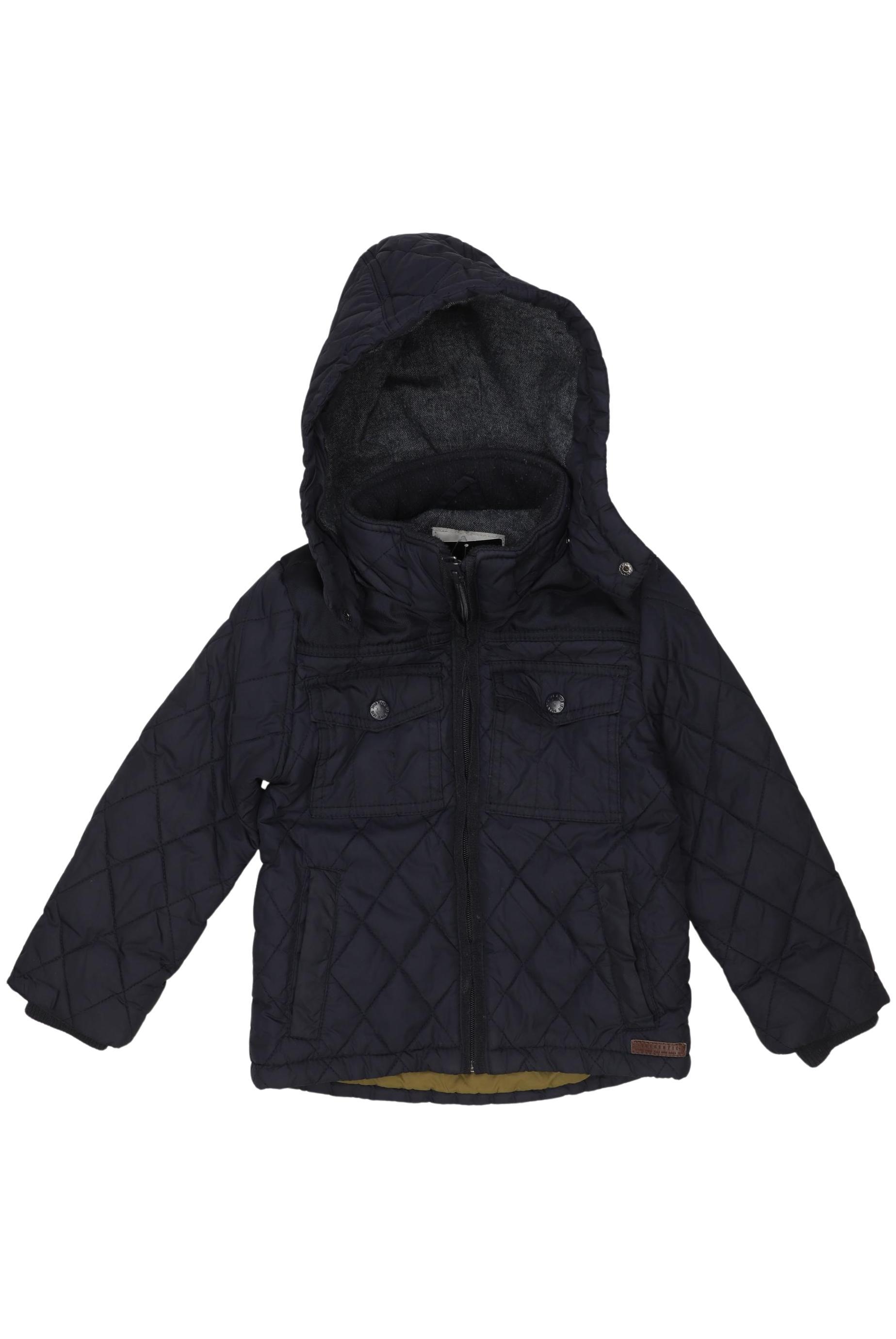 

Zara Jungen Jacke, marineblau, Gr. 110