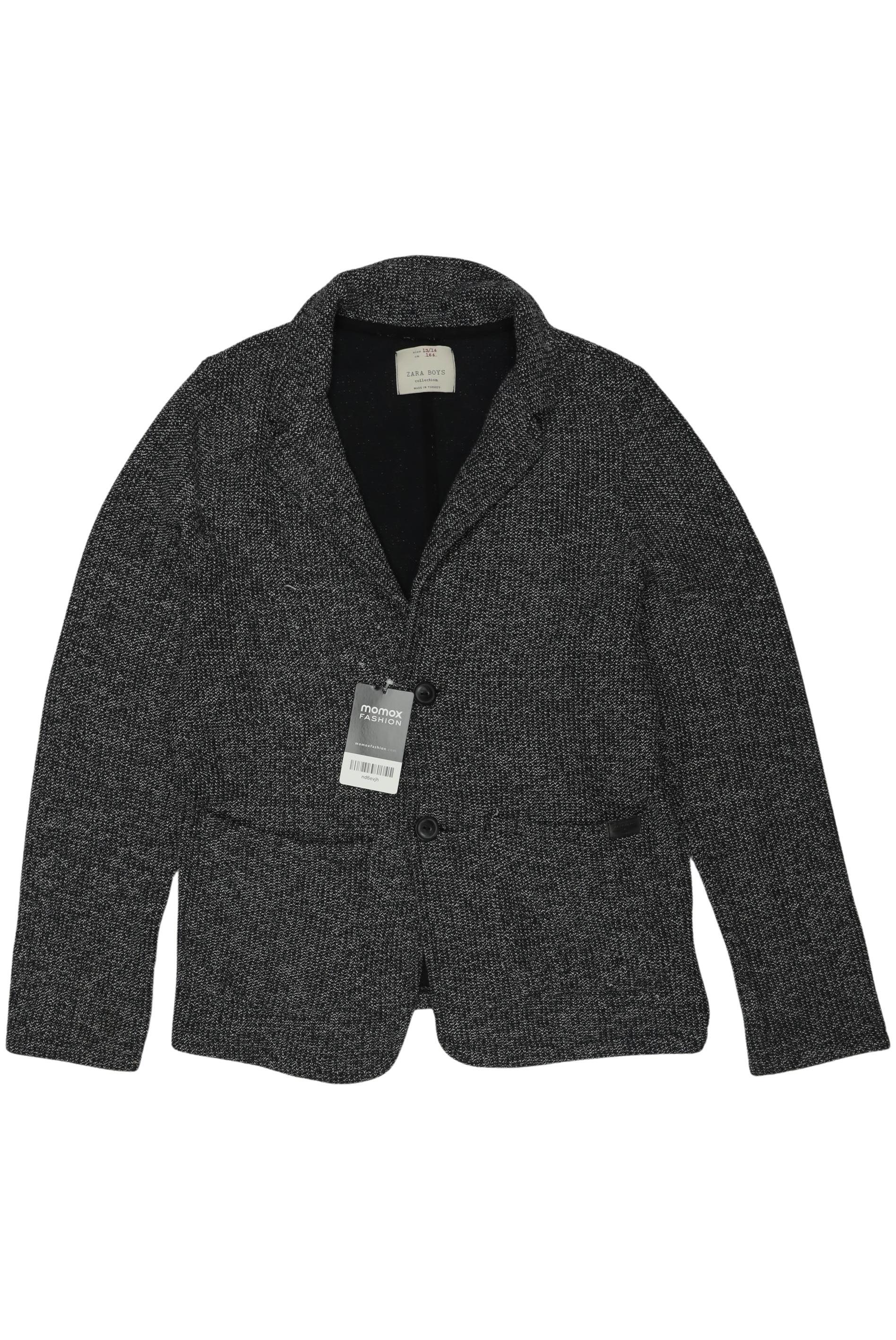 

Zara Jungen Jacke, grau, Gr. 164