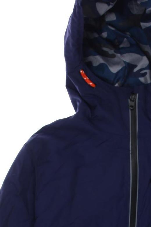 Thumbnail - Zara Jungen Jacke, marineblau, Gr. 10