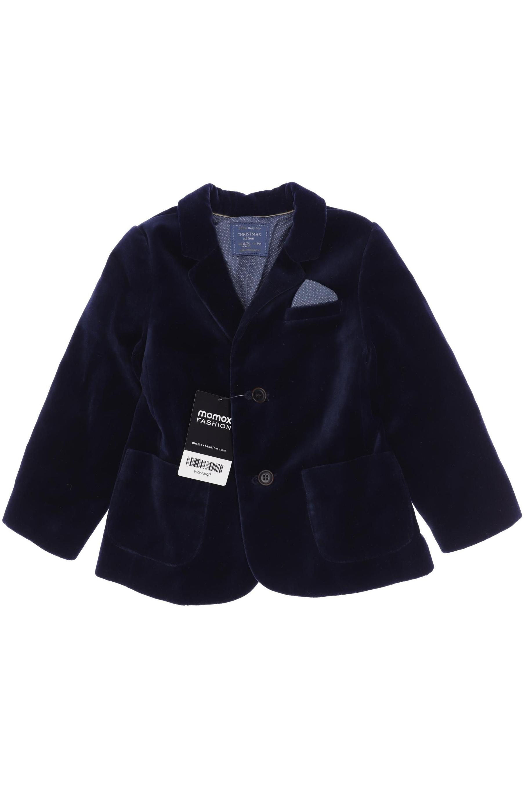 

Zara Herren Jacke, marineblau, Gr. 92