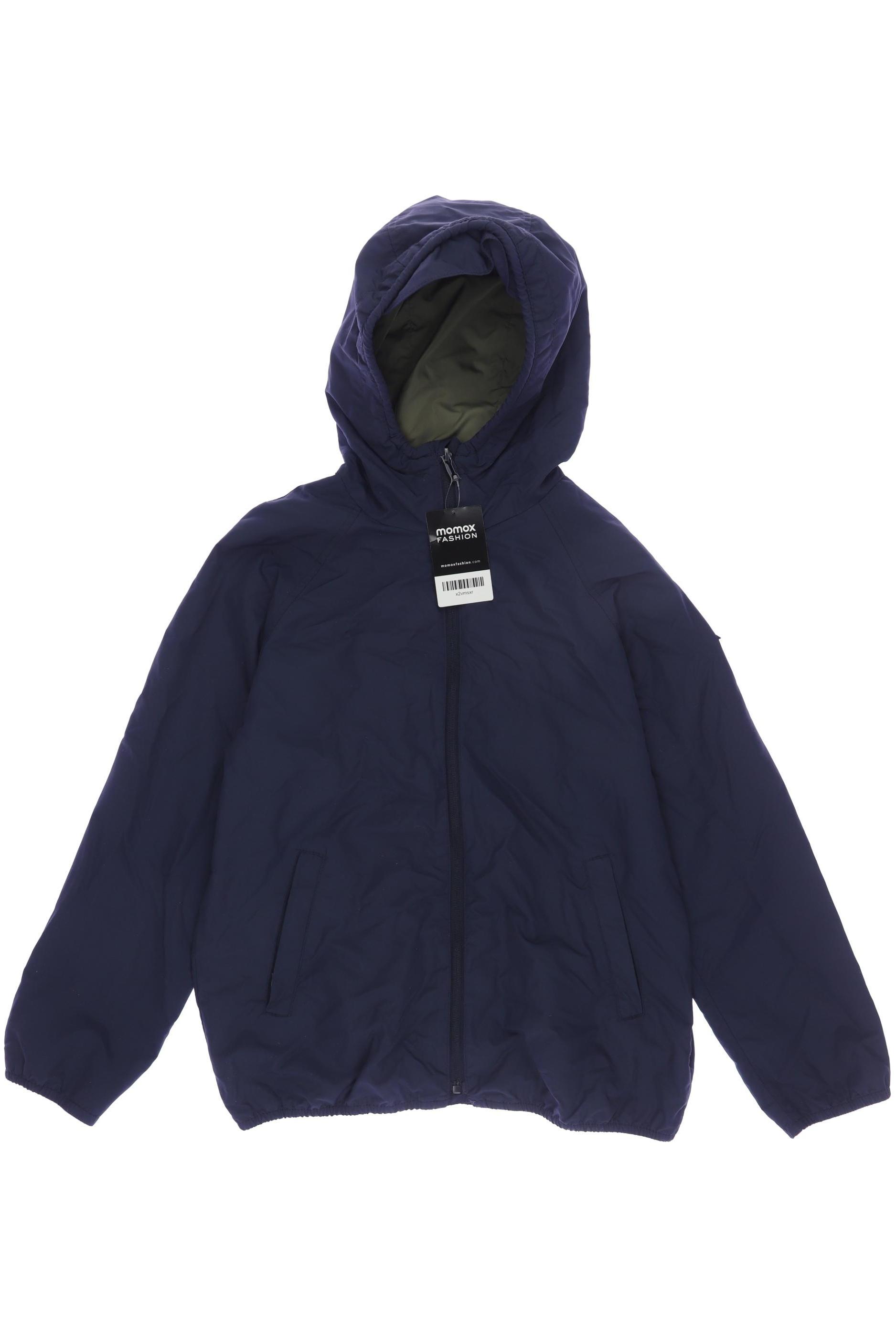 

ZARA Jungen Jacke, marineblau