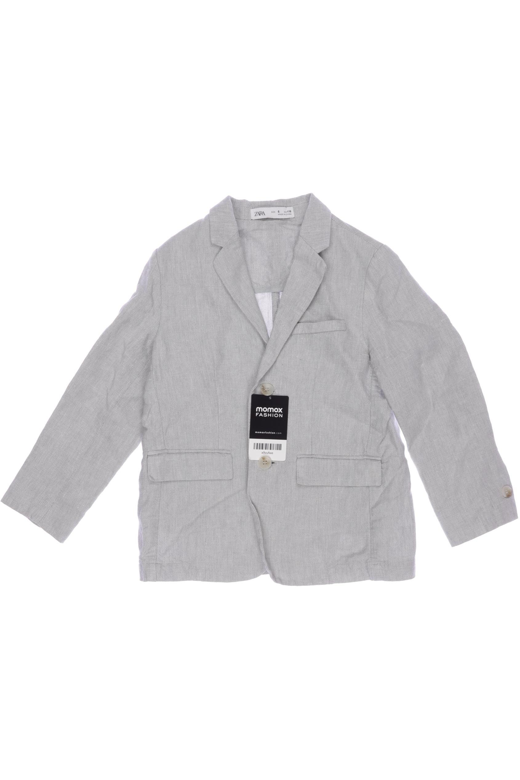 

Zara Herren Jacke, grau, Gr. 116