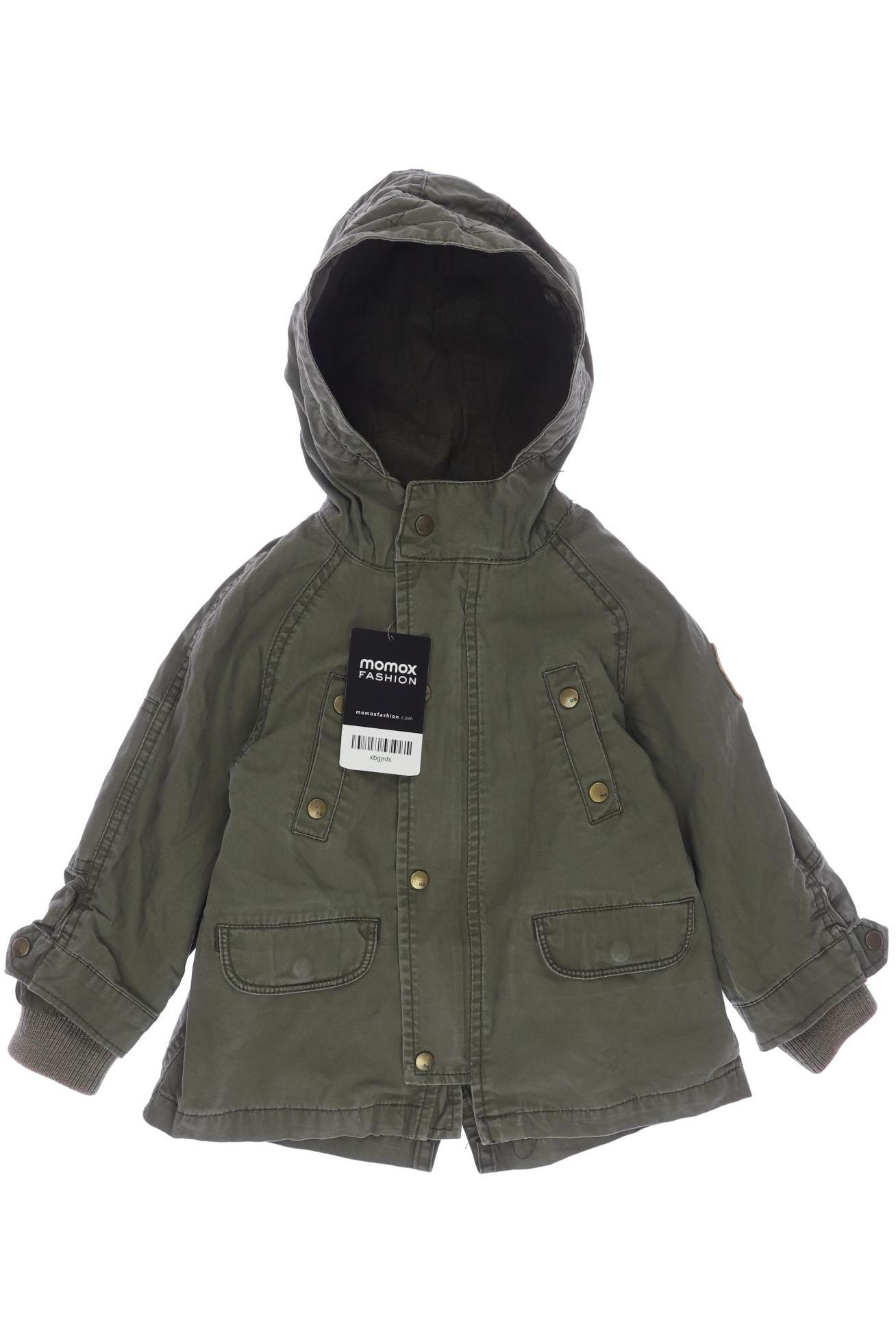 

ZARA Jungen Jacke, grün