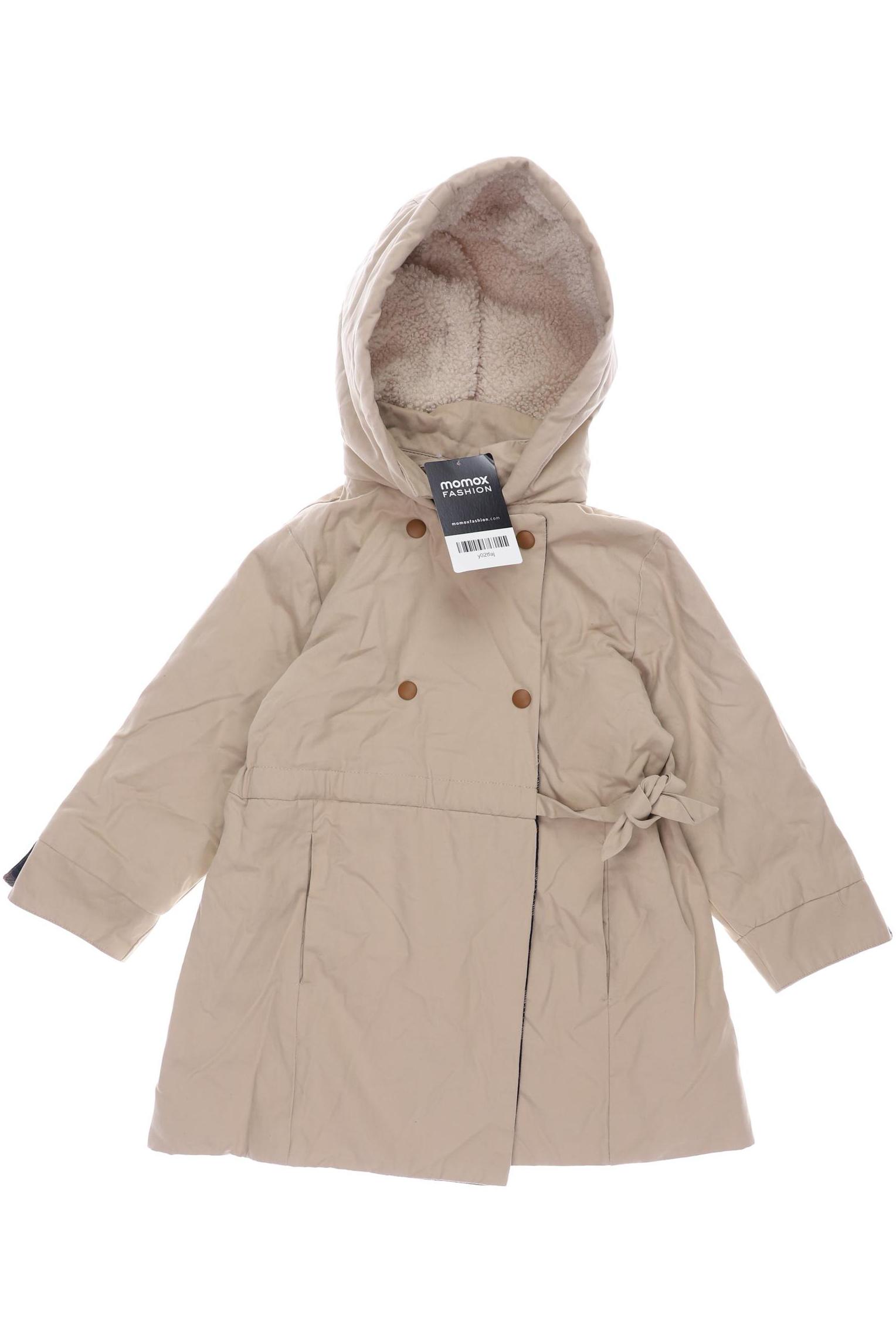 

ZARA Jungen Jacke, beige