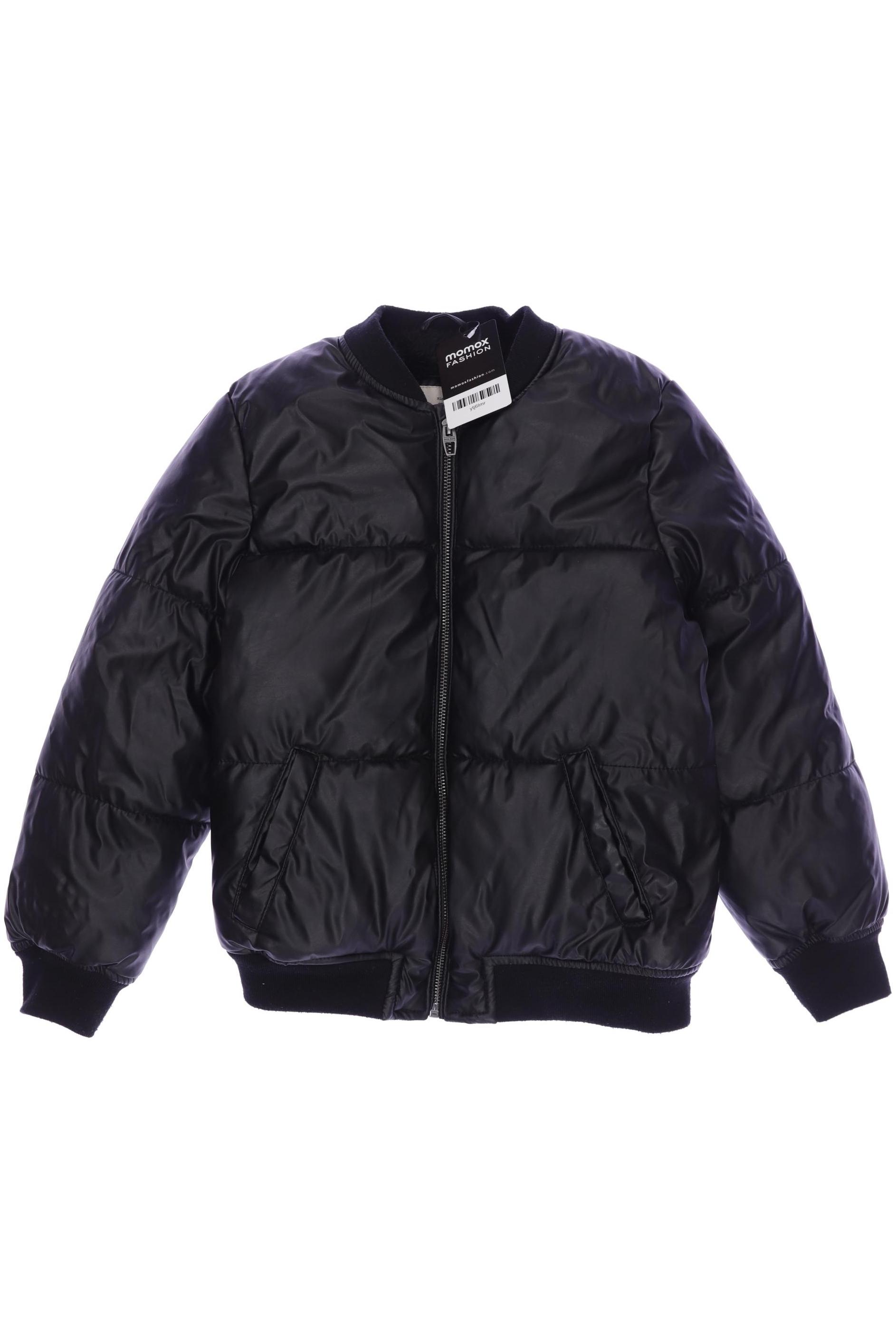 

Zara Herren Jacke, schwarz, Gr. 128