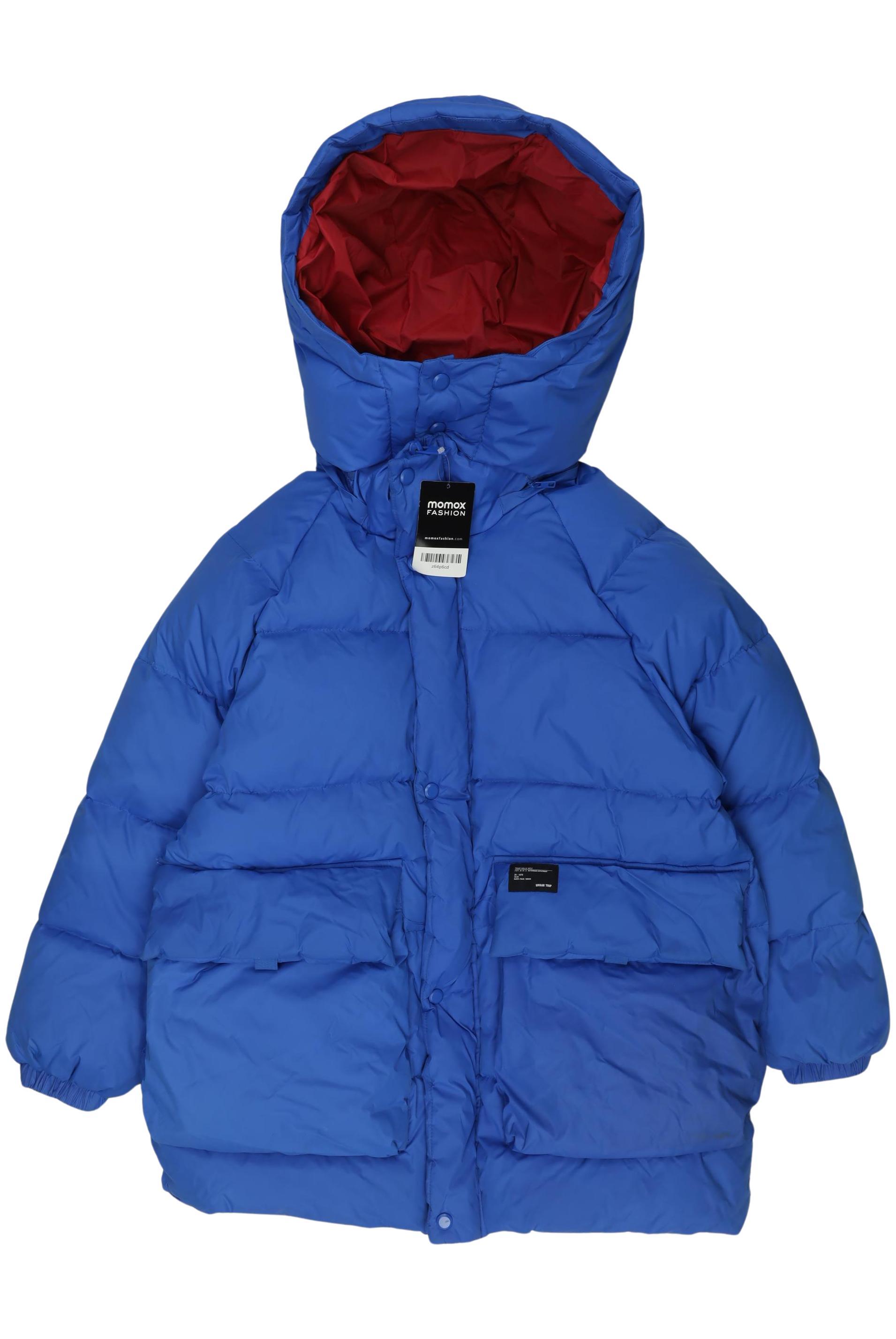 

Zara Jungen Jacke, blau, Gr. 164