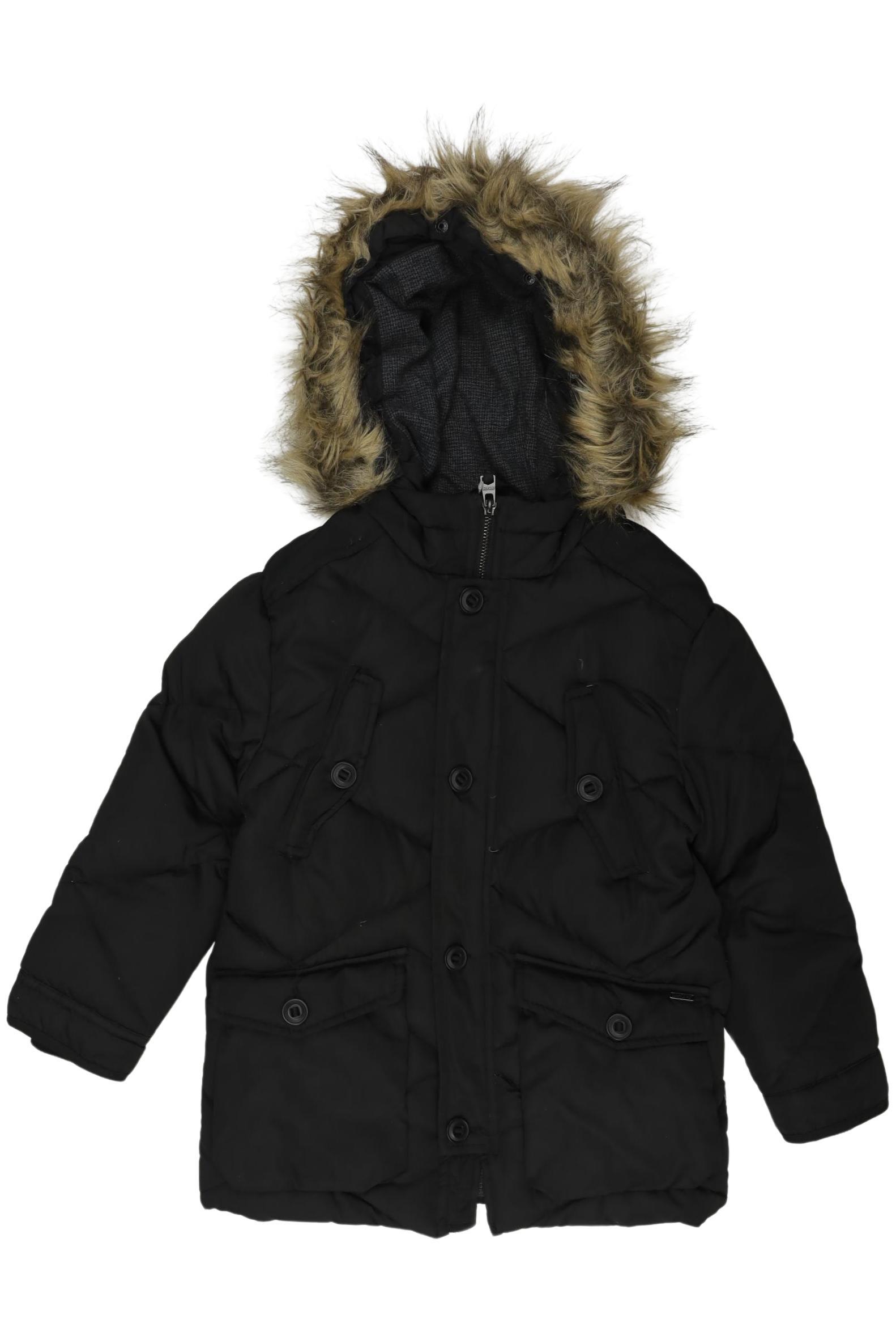 

Zara Jungen Jacke, schwarz, Gr. 122