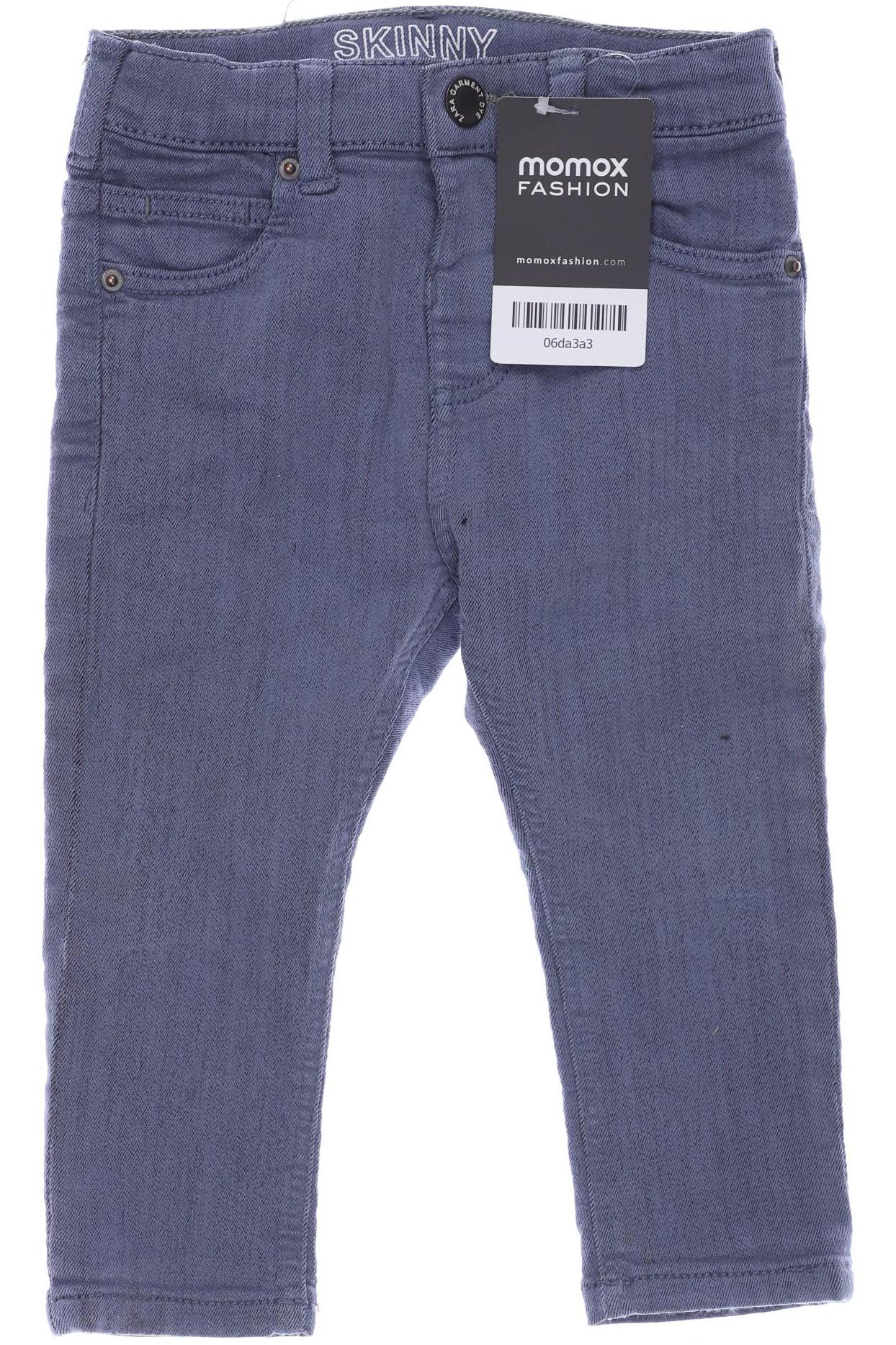 

ZARA Jungen Jeans, blau
