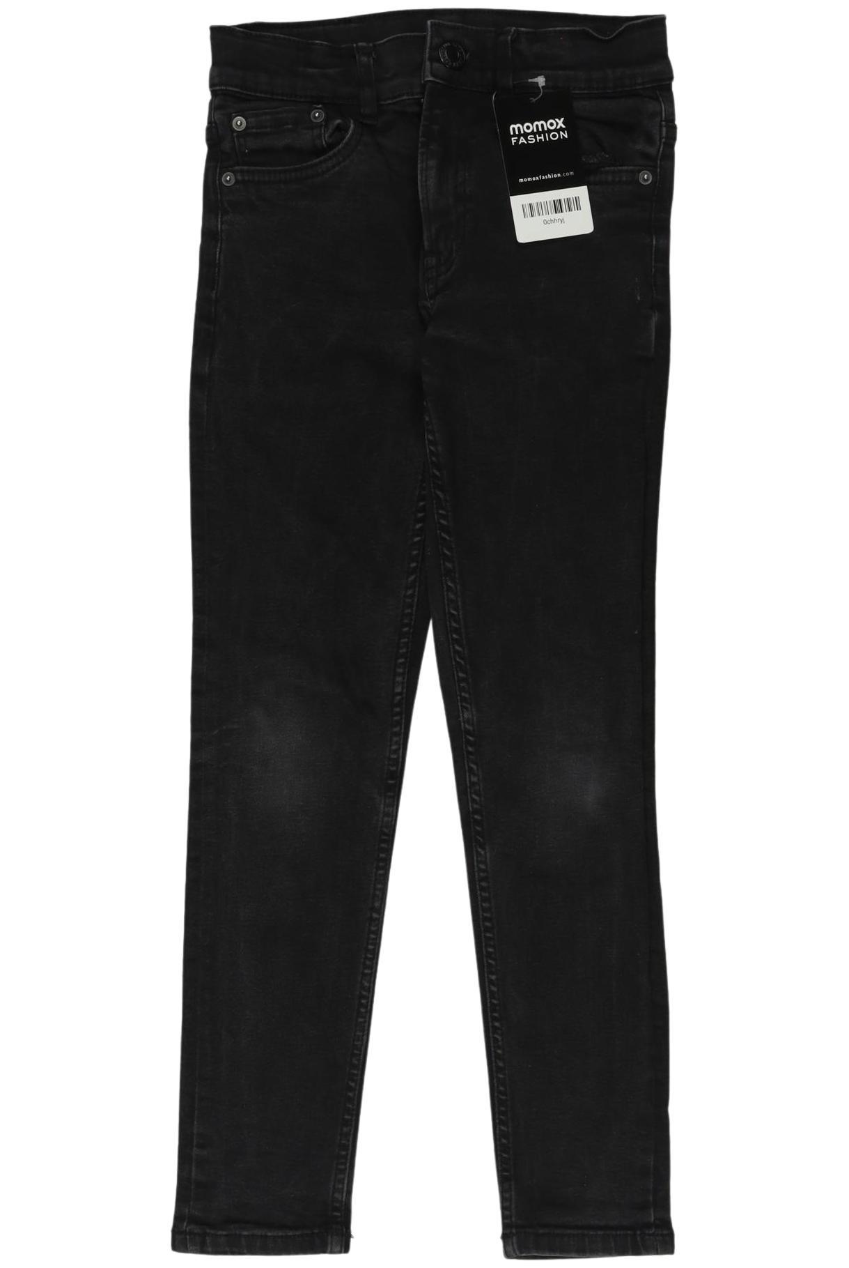 

Zara Jungen Jeans, schwarz, Gr. 134