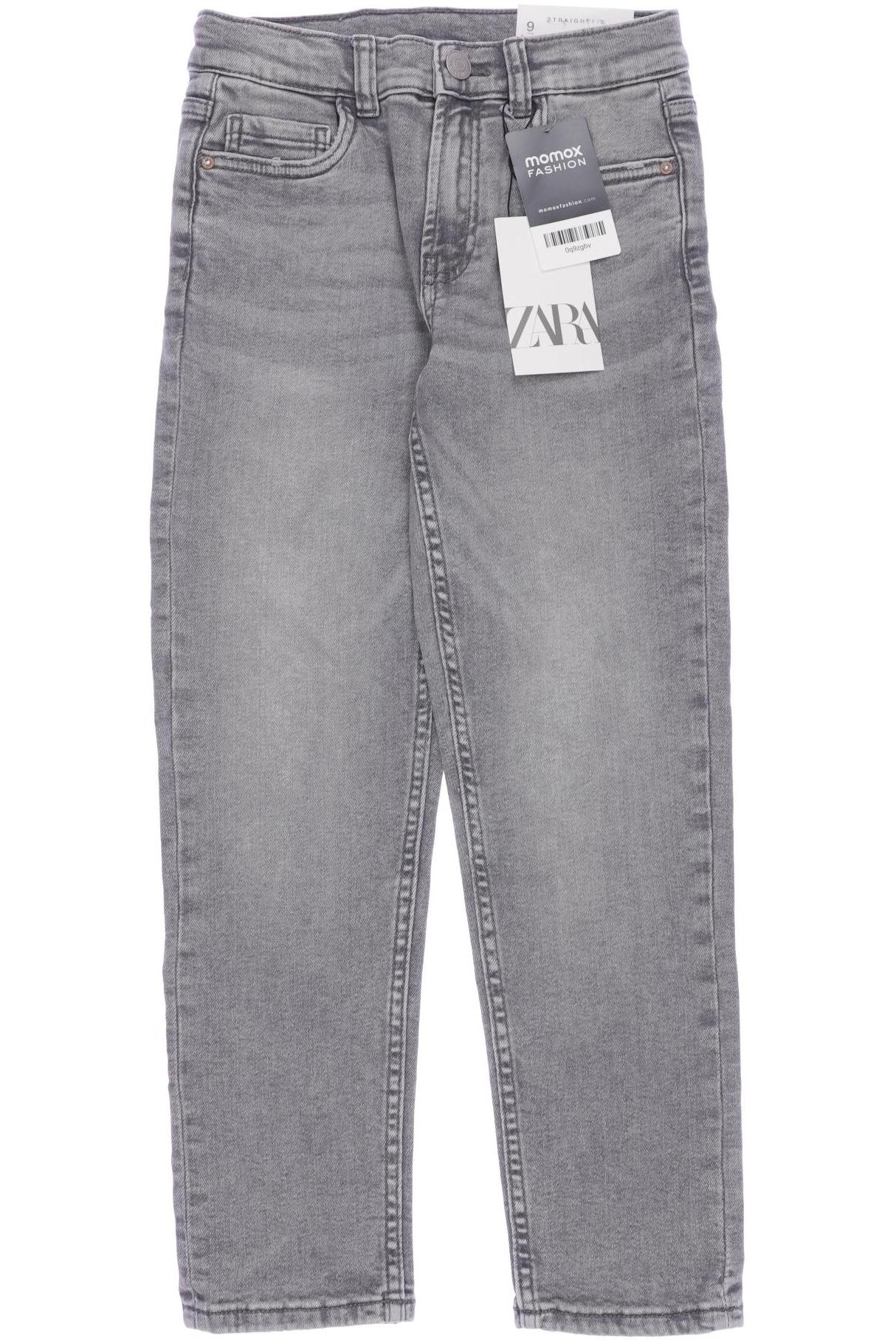 

Zara Herren Jeans, grau, Gr. 134