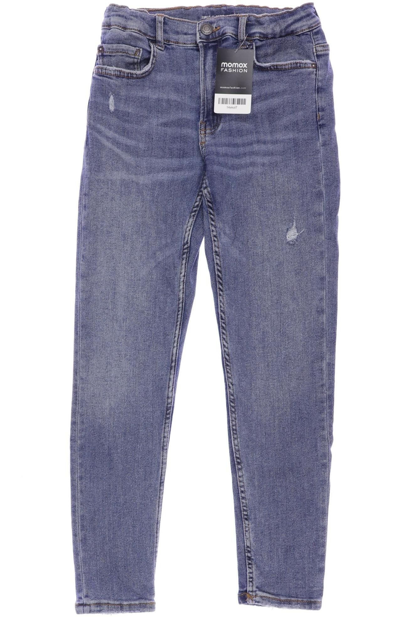 

ZARA Jungen Jeans, blau