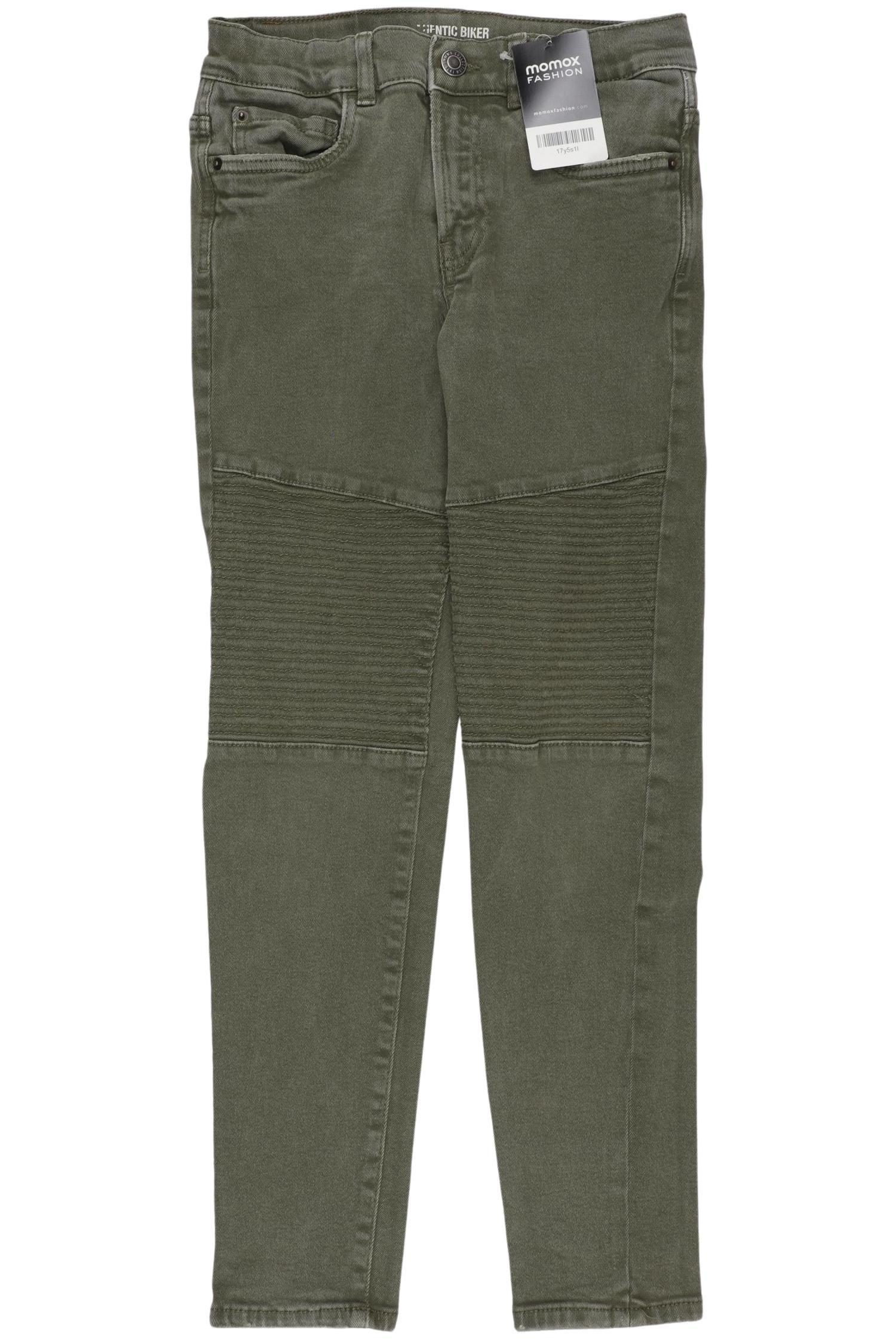 

Zara Jungen Jeans, grün, Gr. 152