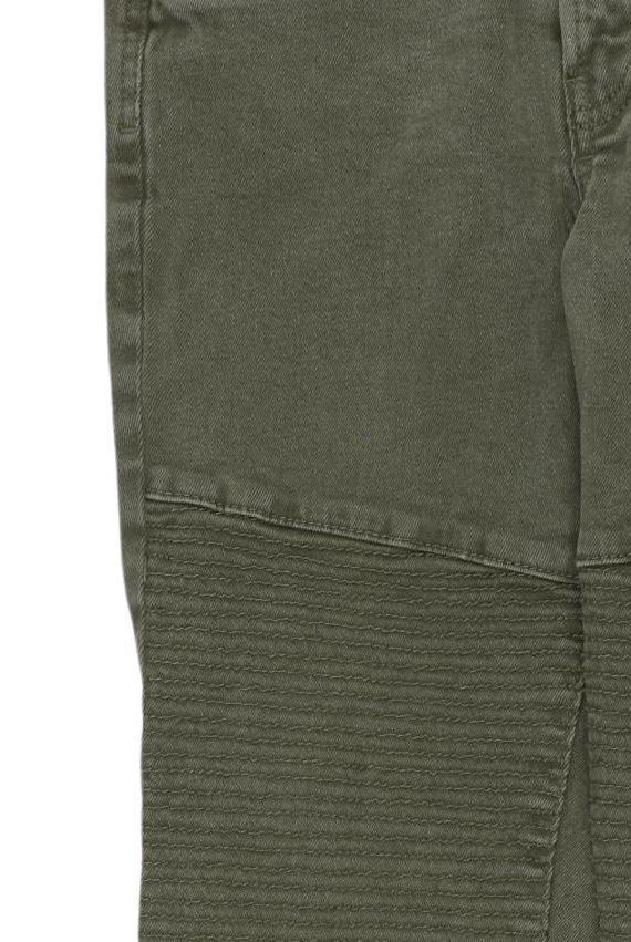 Thumbnail - Zara Jungen Jeans, grün, Gr. 152