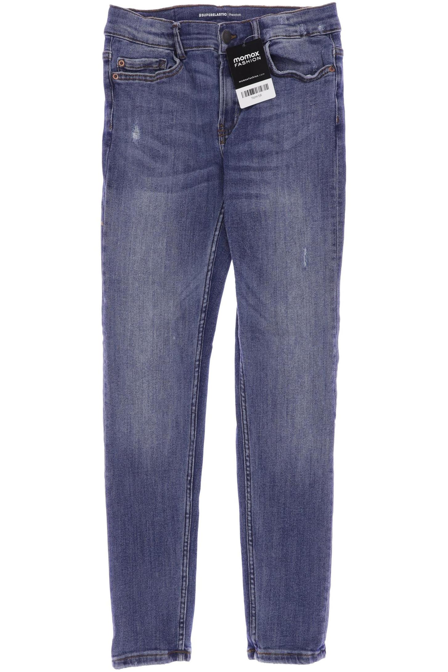 

ZARA Jungen Jeans, blau