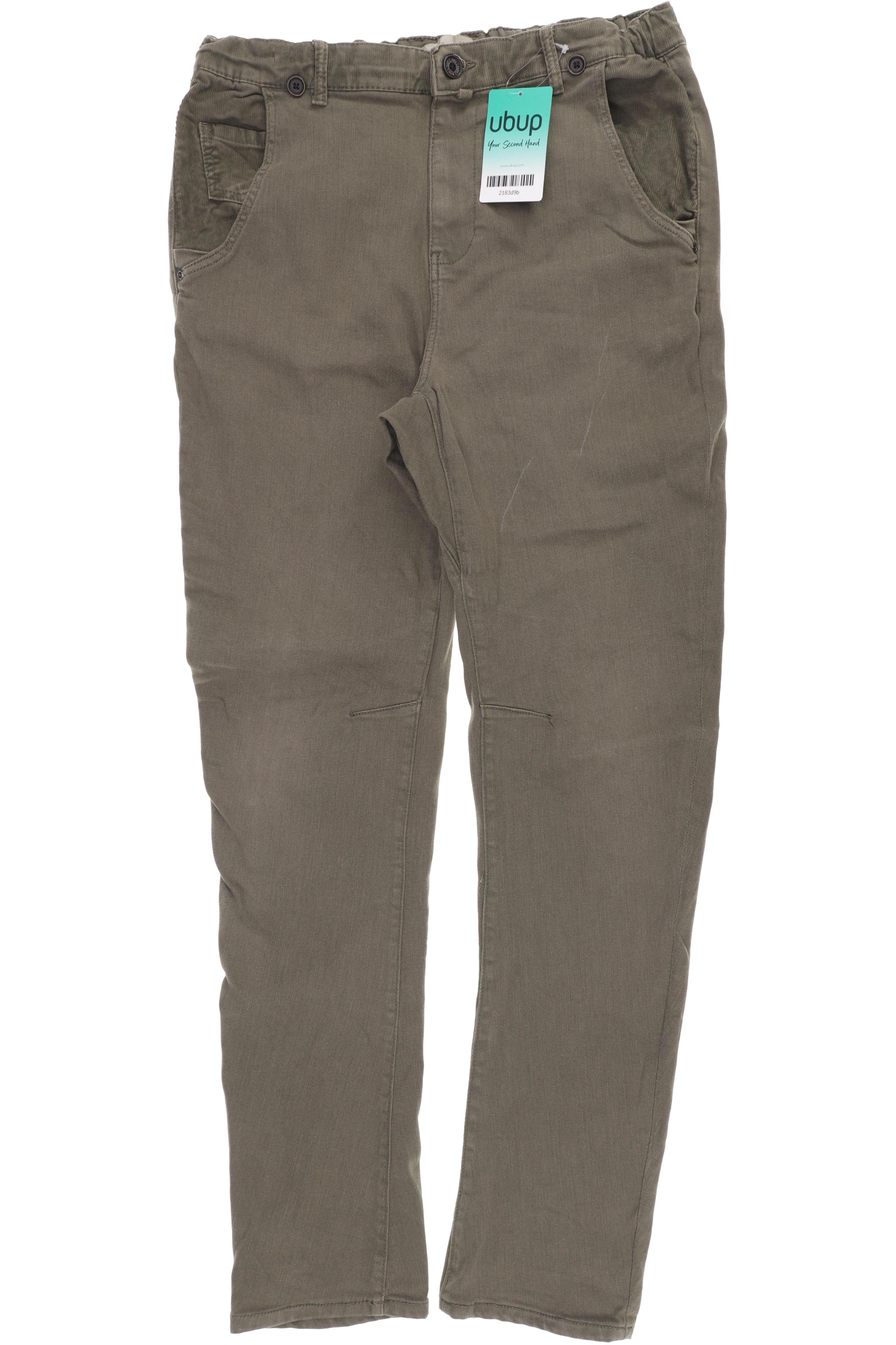 

Zara Herren Jeans, grün, Gr. 164