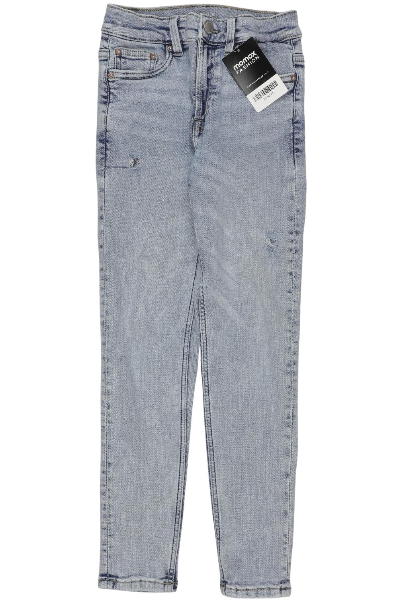 

Zara Jungen Jeans, hellblau, Gr. 140