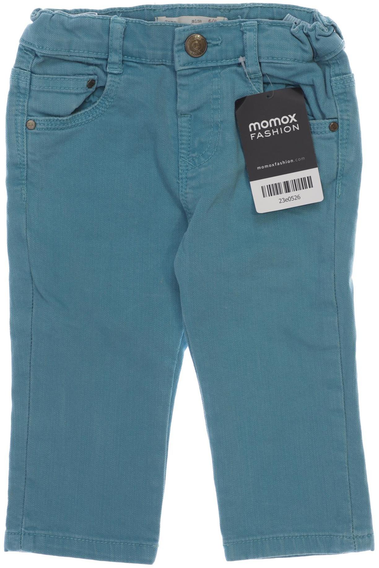 

ZARA Jungen Jeans, türkis