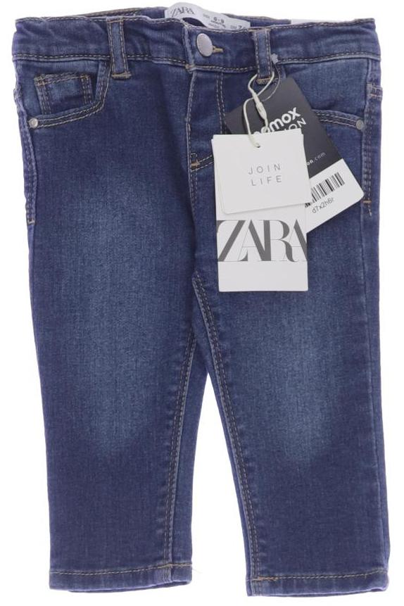 

ZARA Jungen Jeans, blau