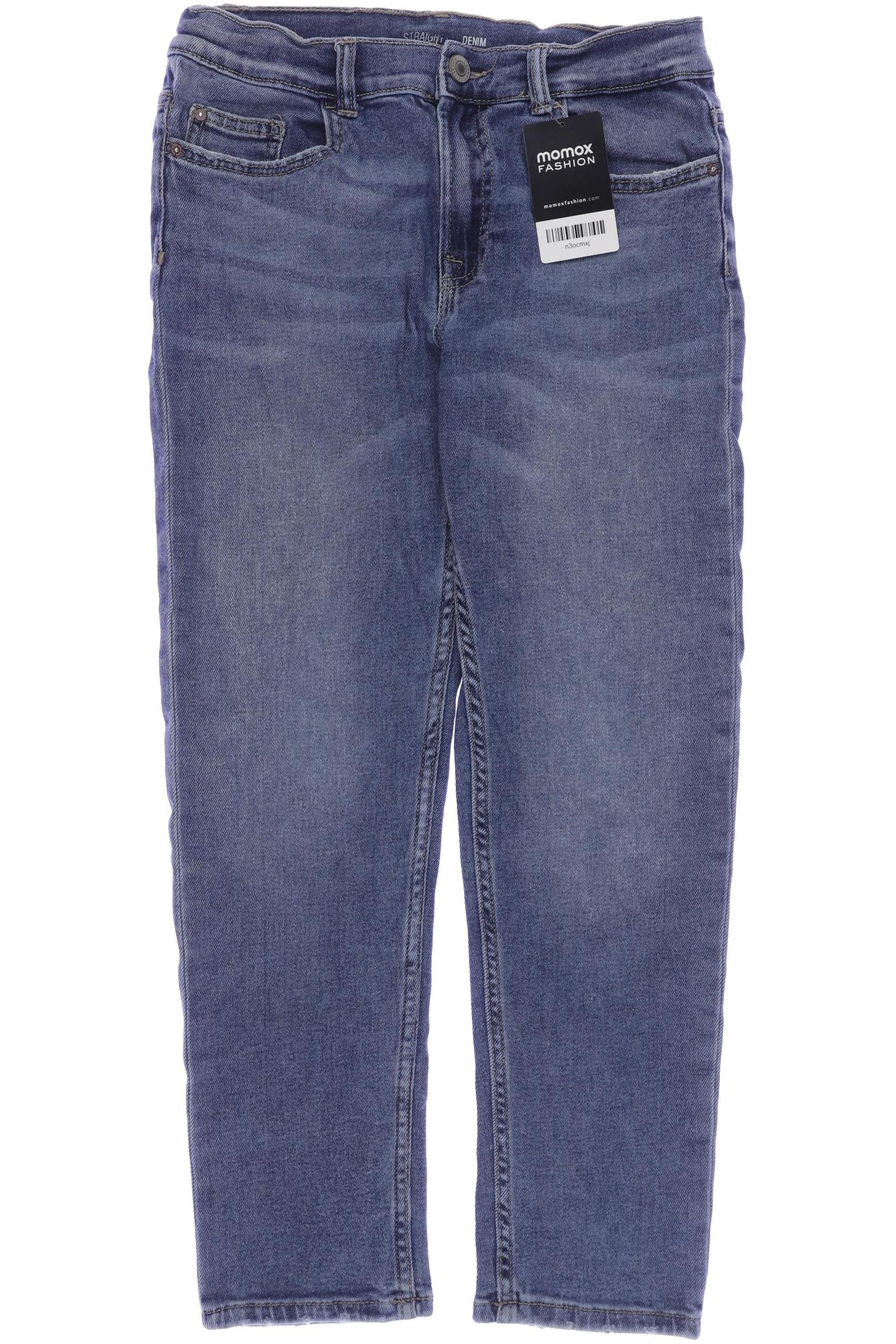 

ZARA Jungen Jeans, blau