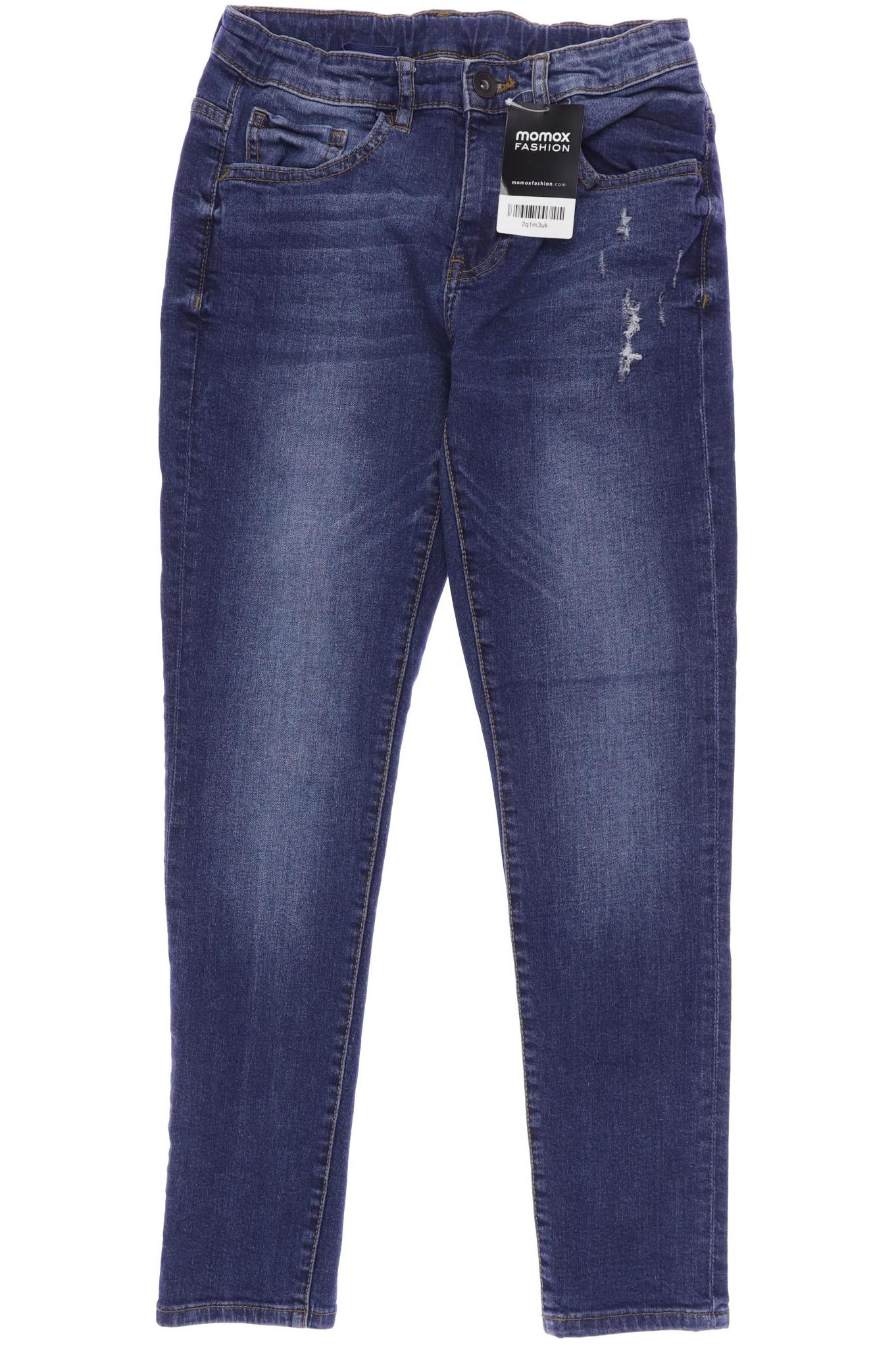 

ZARA Jungen Jeans, blau