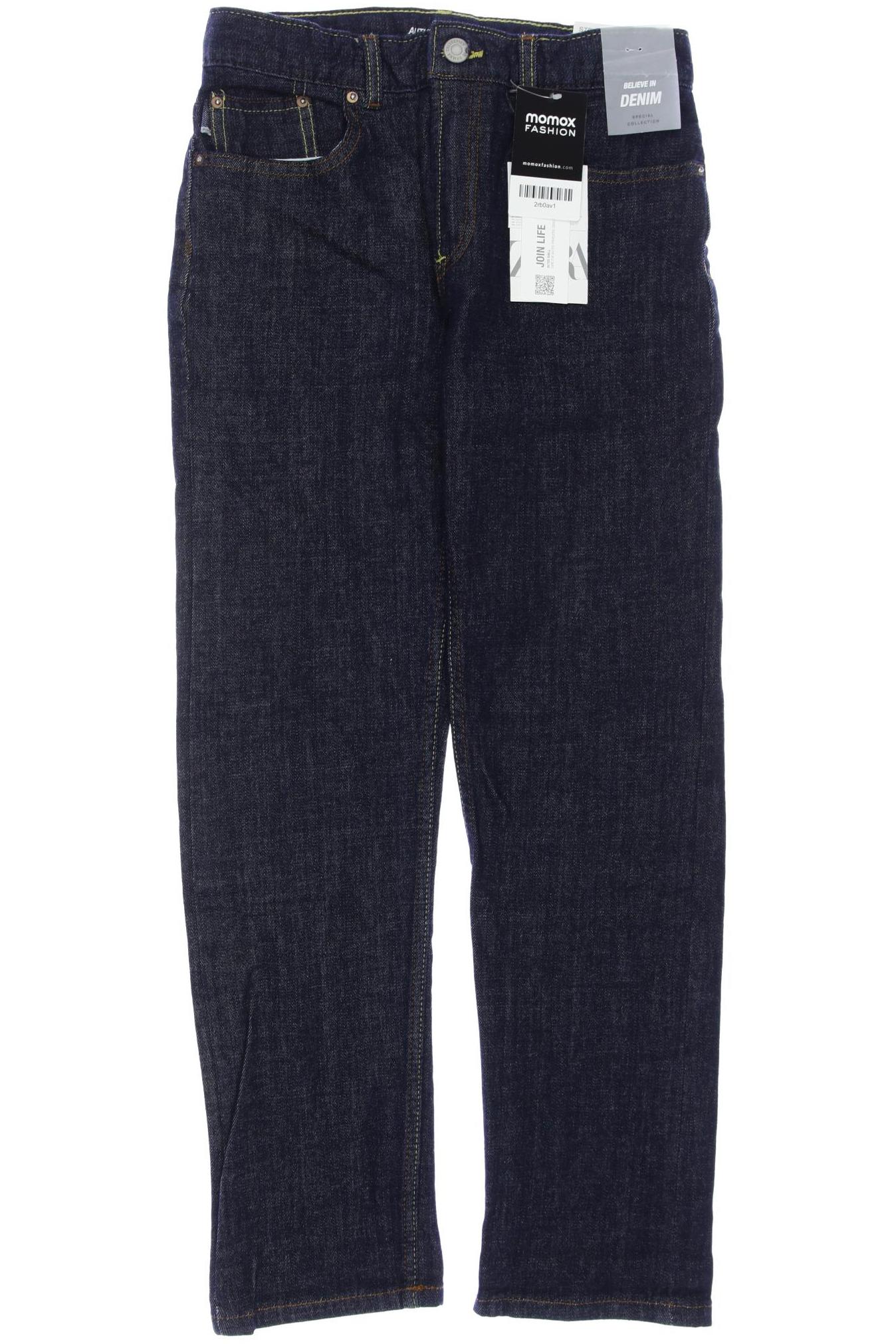 

Zara Herren Jeans, marineblau, Gr. 152