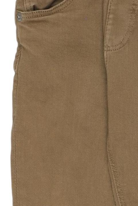 Thumbnail - Zara Jungen Jeans, braun, Gr. 104