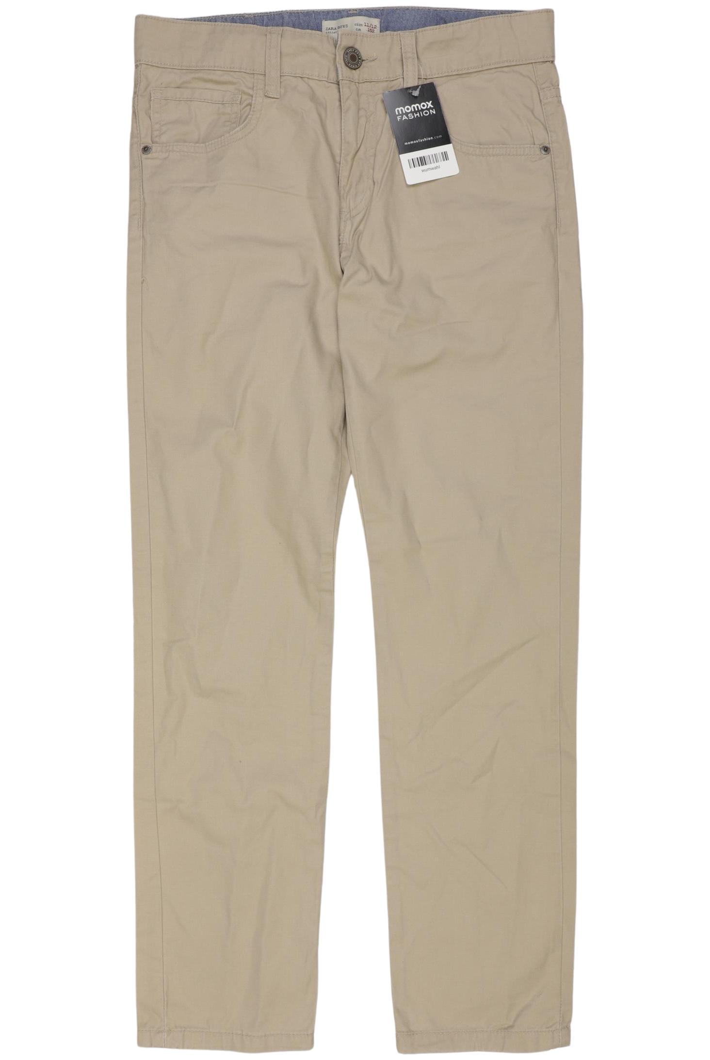 

Zara Jungen Jeans, beige, Gr. 152