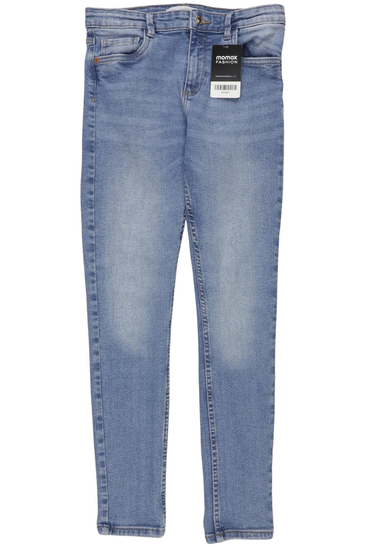 

Zara Jungen Jeans, hellblau, Gr. 164
