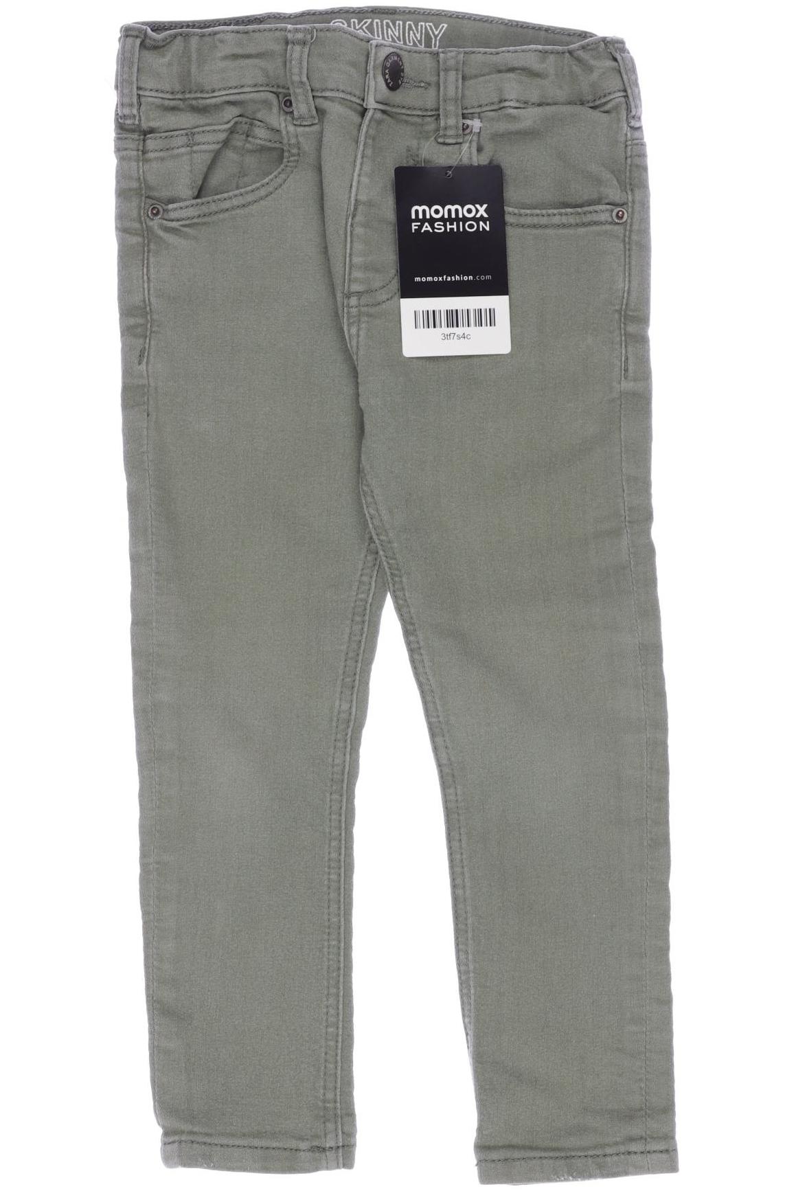 

Zara Herren Jeans, grün, Gr. 104